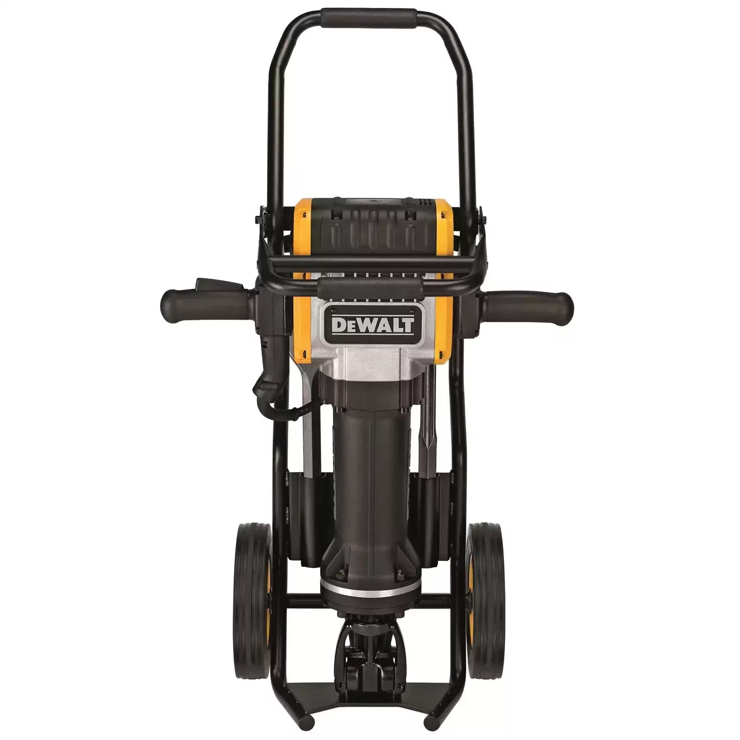 Dewalt D259804 1-1/8" Hex Pavement Breaker Hammer Truck with Bits