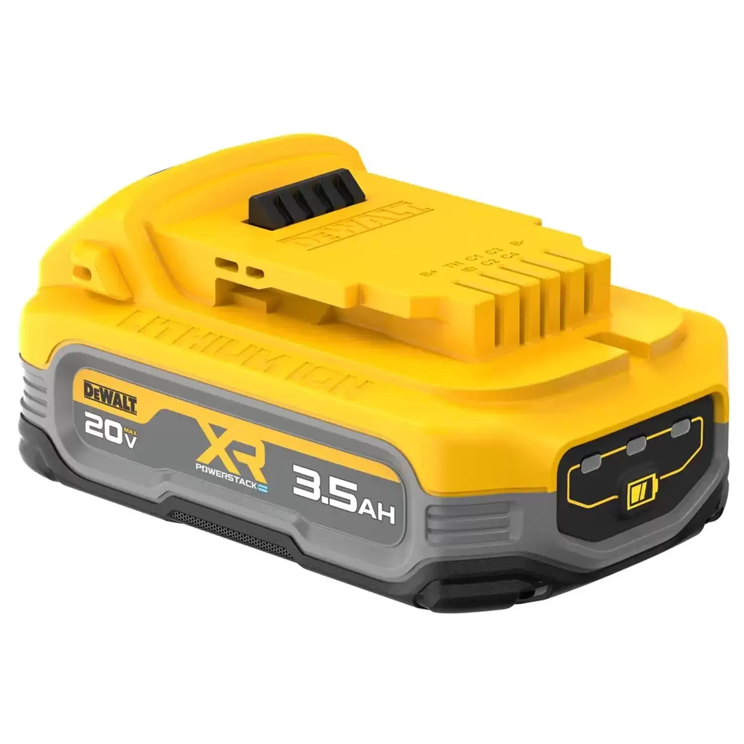 Dewalt DCBP320-2 2PK 20V MAX XR POWERPACK 3.52AH Battery Pack Set