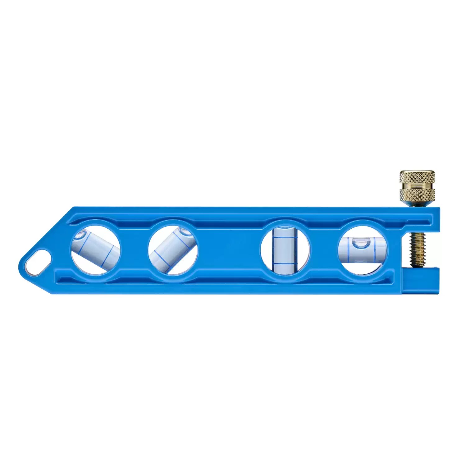 Empire EM85.6 6" TRUE BLUE Die Cast Torpedo Level