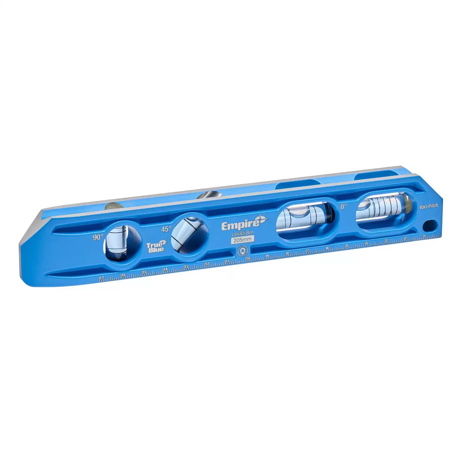 Empire EM85.8M 205MM TRUE BLUE Die Cast Torpedo Level
