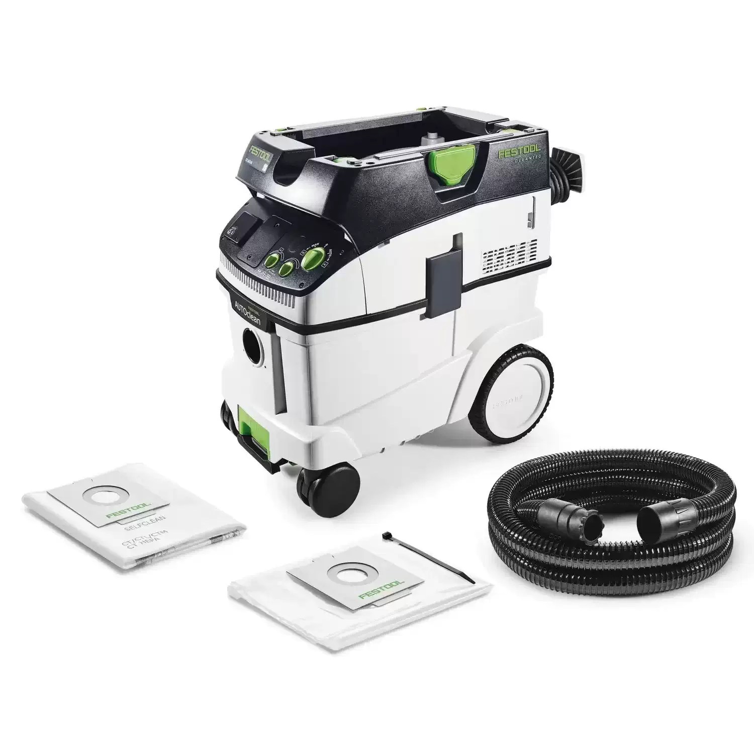 Festool 578684 PLANEX Long-Reach Drywall Sander Combo Kit LHS 2 225/CT 36AC/STF-IP