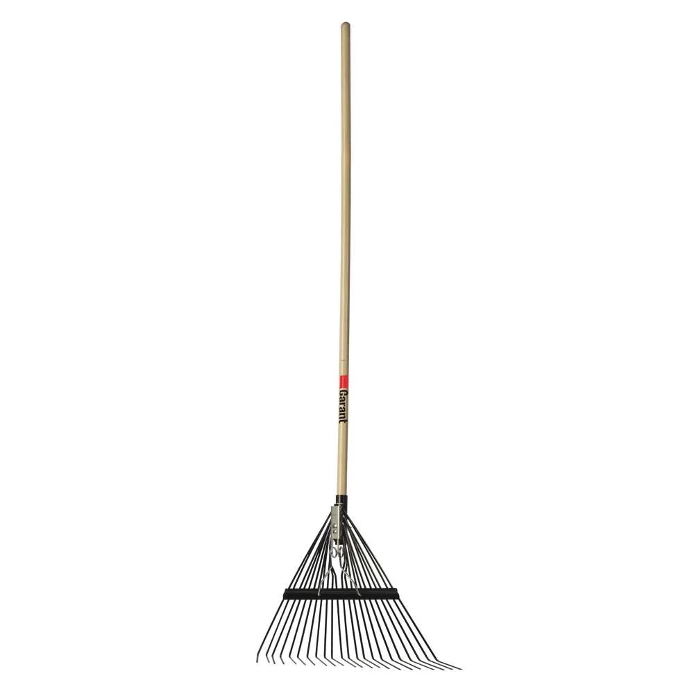 Garant LLR22 | 80780 22 Tine Springback Lawn Rake