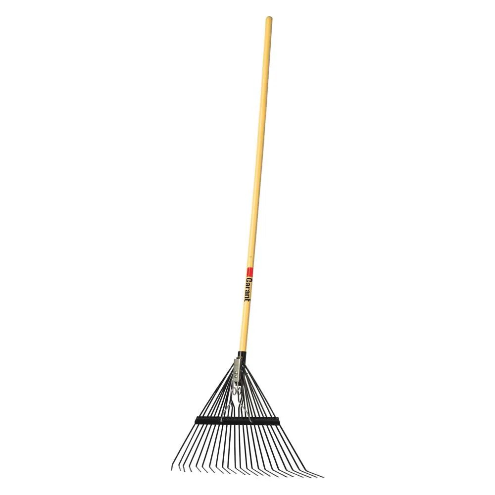 Garant LLR22 | 80780 22 Tine Springback Lawn Rake
