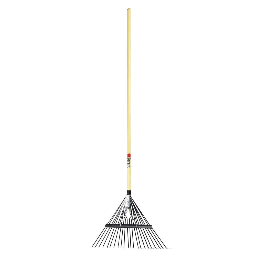 Garant LLR22 | 80780 22 Tine Springback Lawn Rake