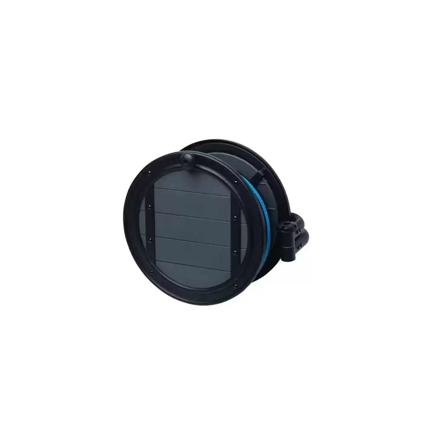 Garant 85532 / PFWMPBP 100' Wall-Mounted Retractable Swivel Hose Reel