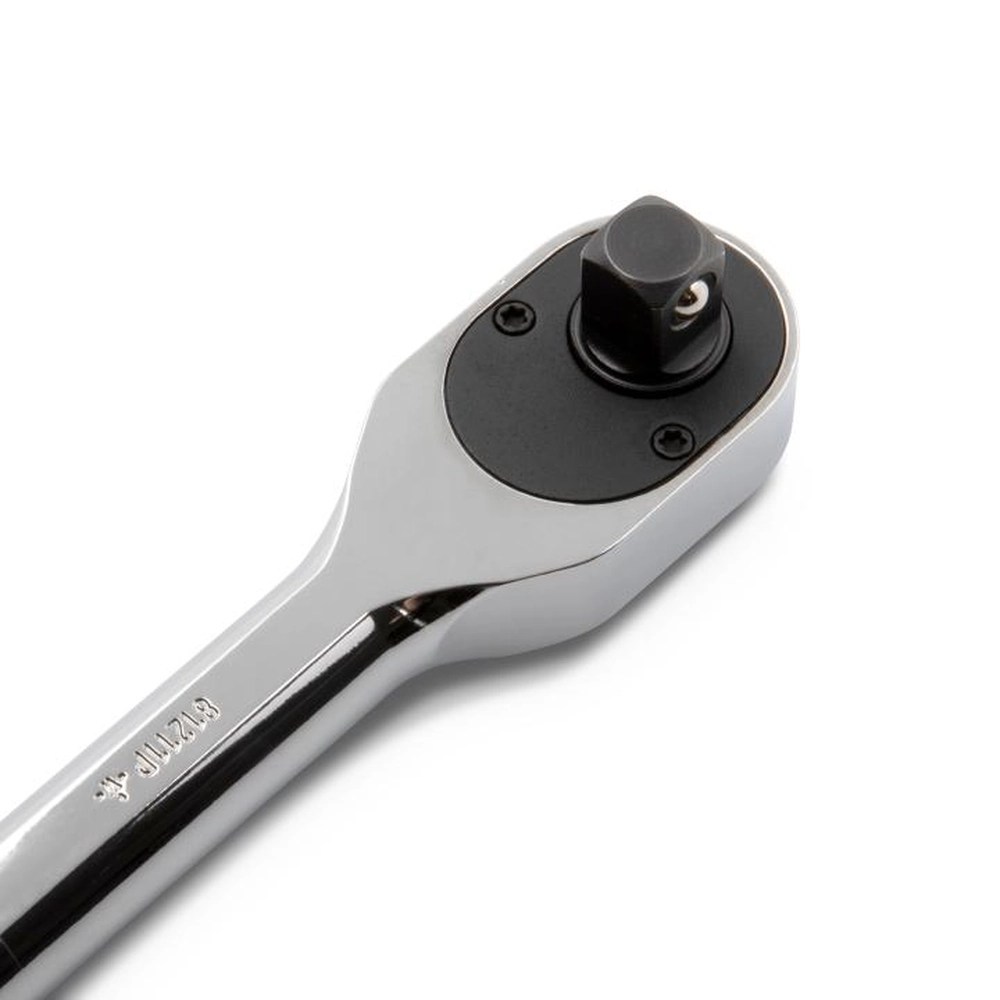 GEARWRENCH 81211XP 3/8" Drive 120XP Full Polish Chrome 8-1/4" Teardrop Ratchet