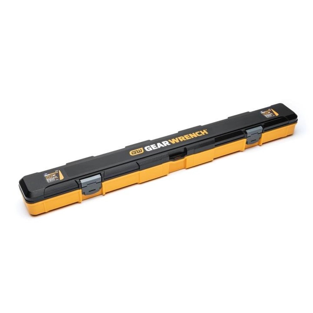 GEARWRENCH 85196 1/2" 120XP Flex Head Electronic Torque Wrench with Angle