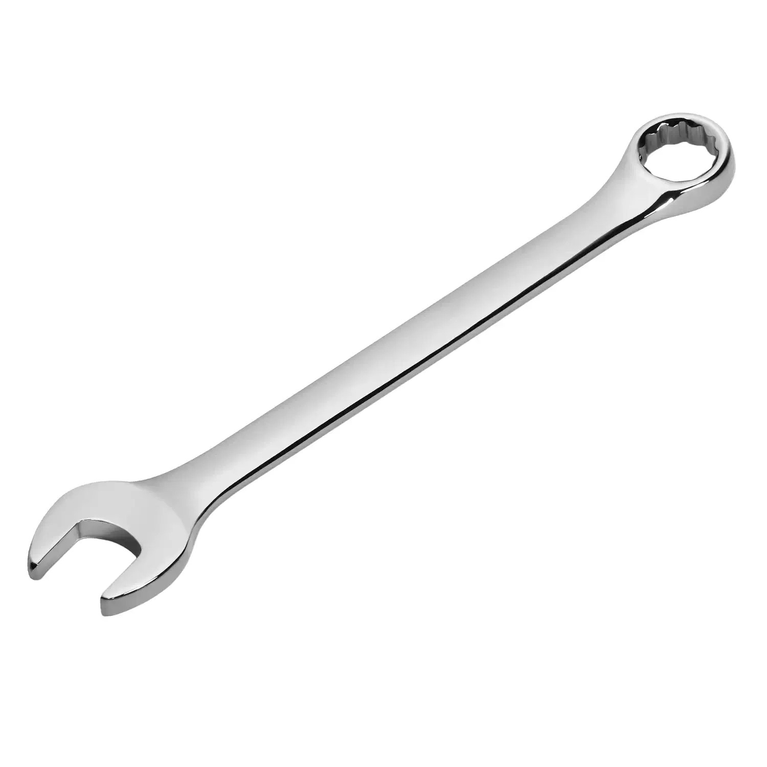 G Hjukstrom CWS09 9/16" SAE Fully Polished Combination Wrench