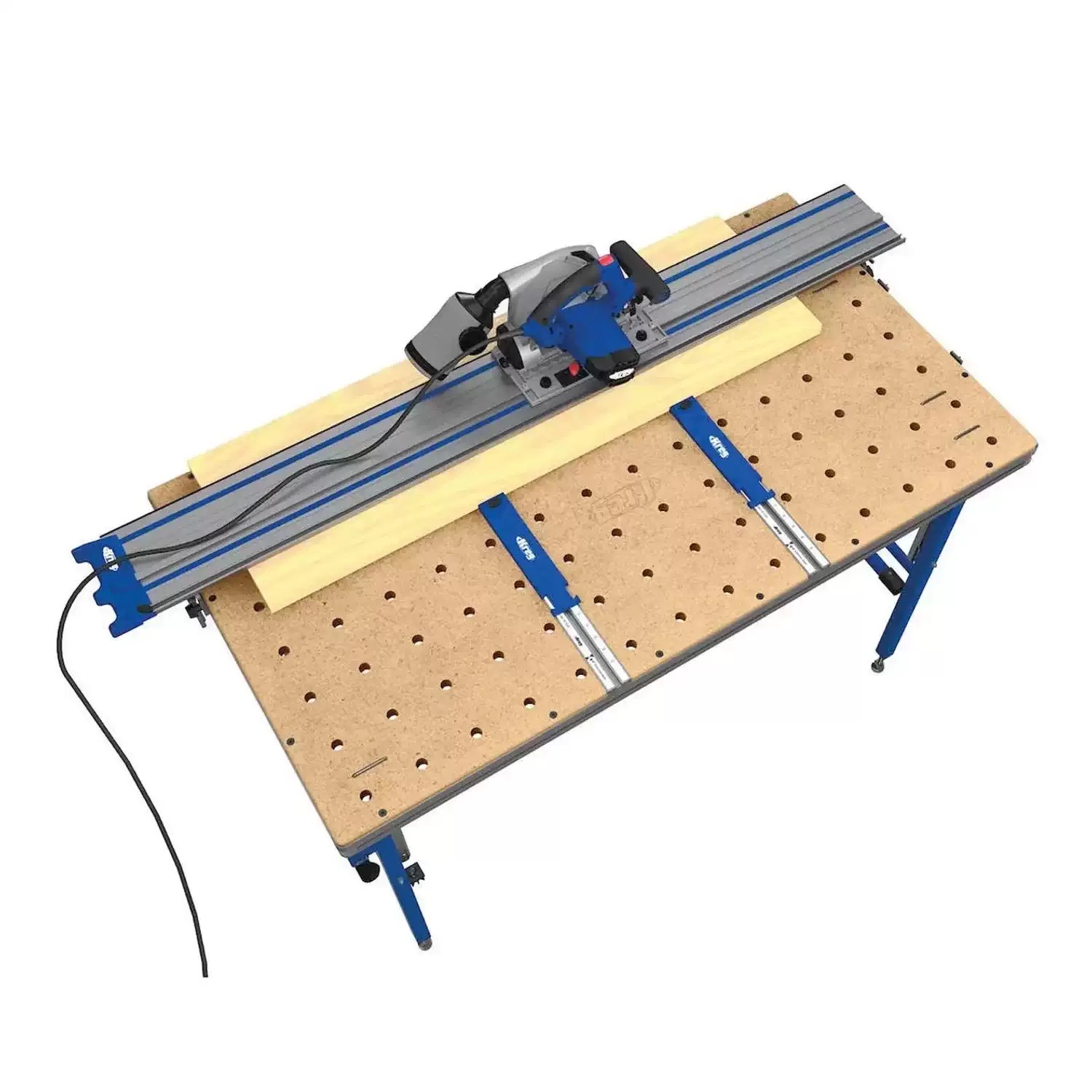 Kreg ACS3100 Work Table - Adaptive Cutting System Master Kit