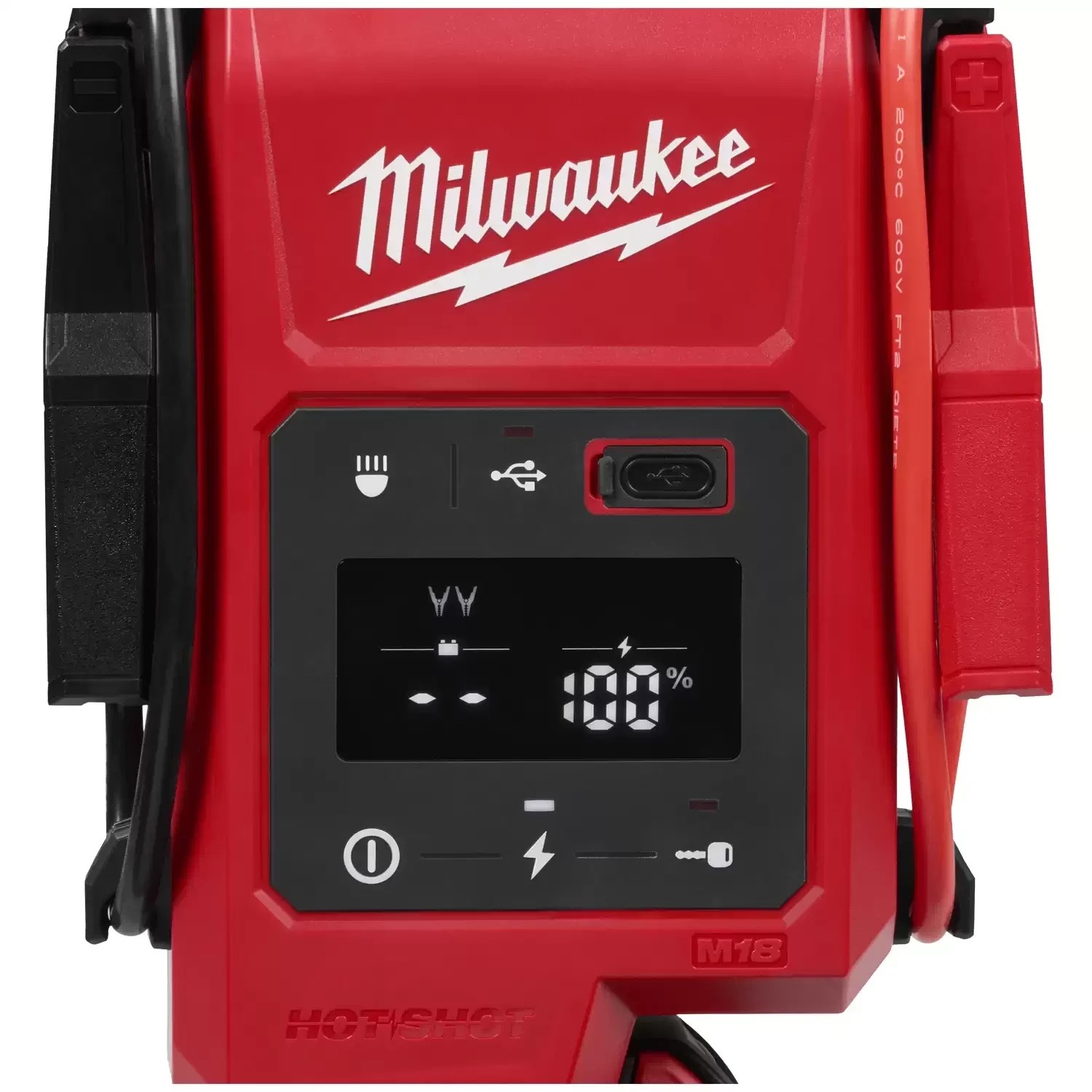 Milwaukee 3841-20 M18™ HOTSHOT™ Jump Starter - Tool Only