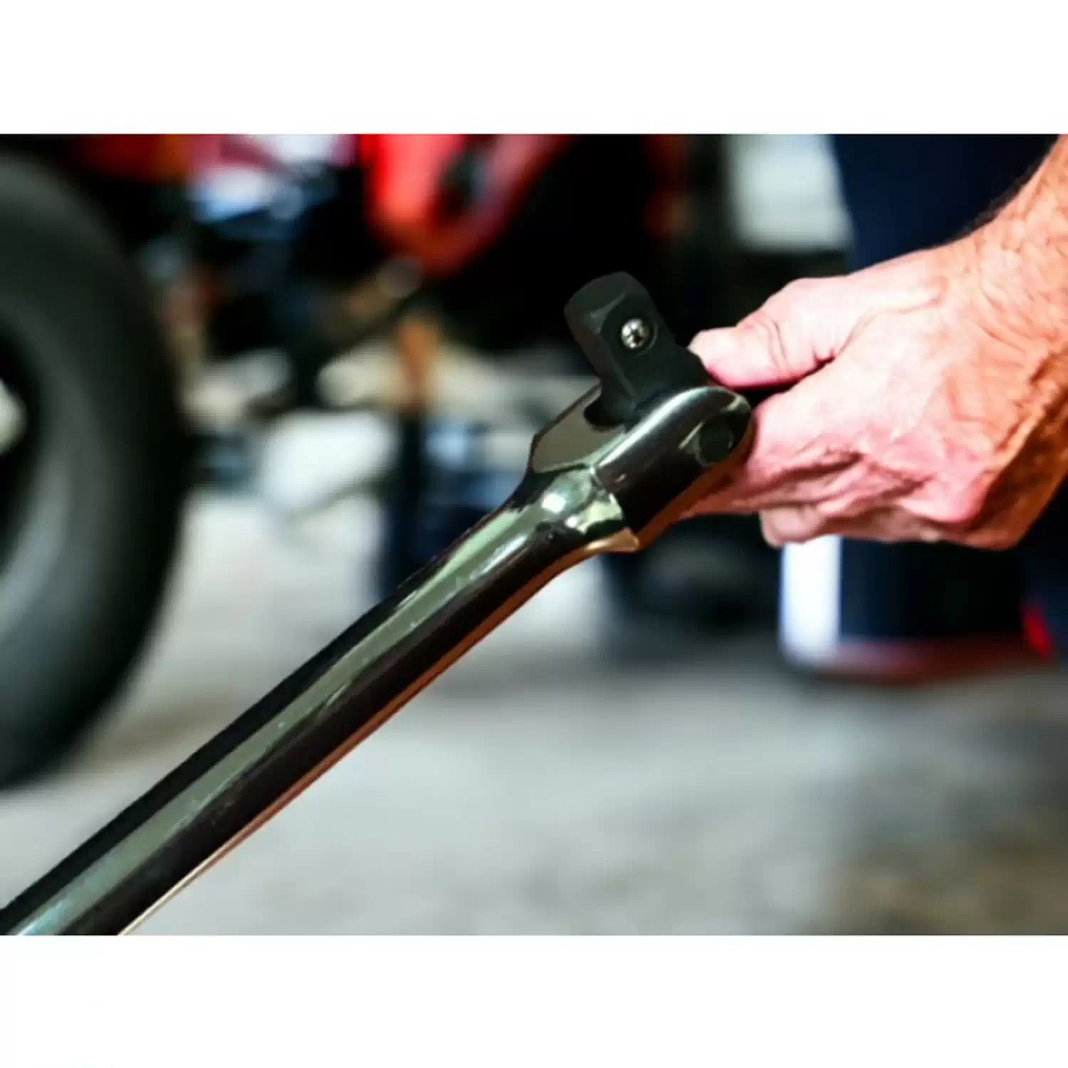 ATE Pro Tools 95119 1/2" Drive 24" Proto Style Breaker Bar