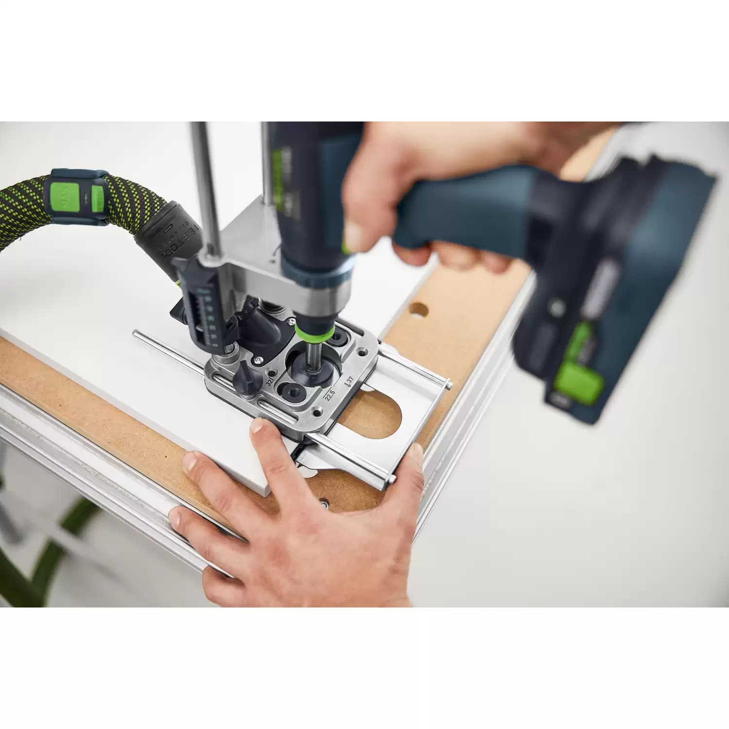 Festool 577971 Mobile Drilling Attachment MB 40-Set
