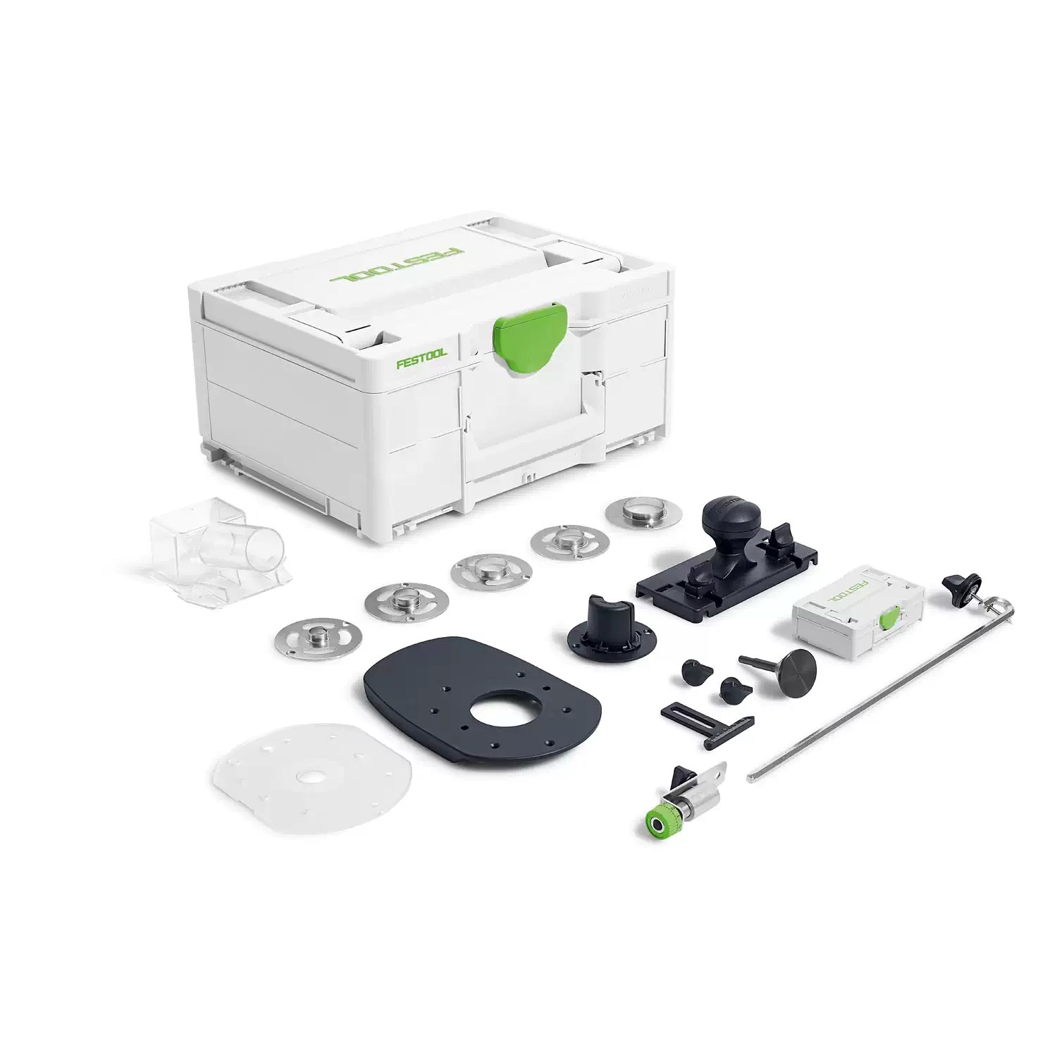 Festool 578047 Router Accessory Kit ZS-OF 1010 I