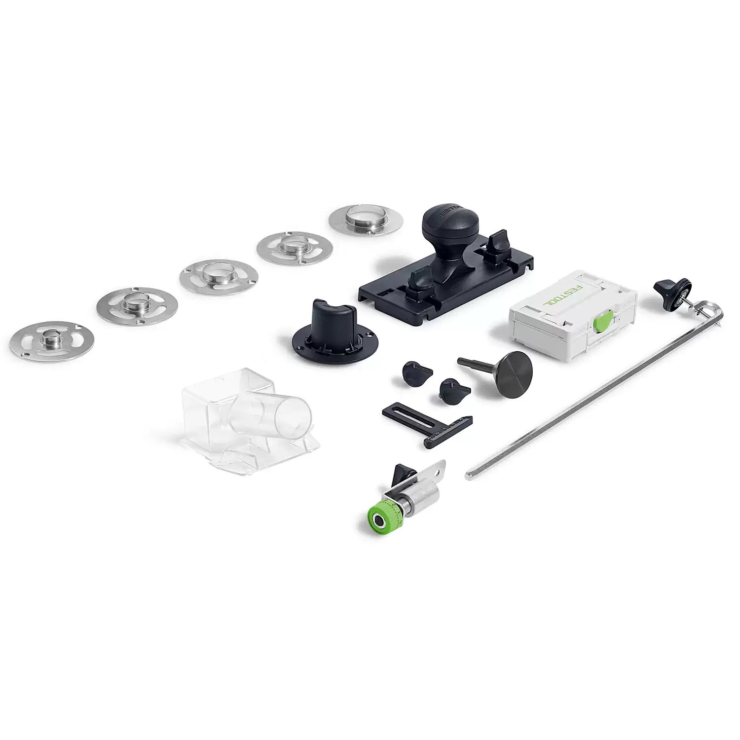 Festool 578047 Router Accessory Kit ZS-OF 1010 I