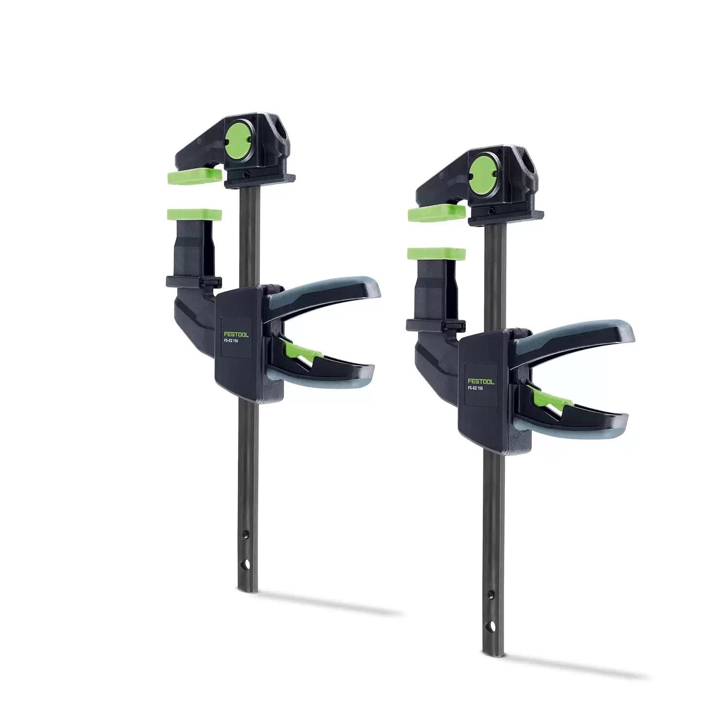 Festool 578623 2pc One-Handed Clamp Set FS-EZ 150/2