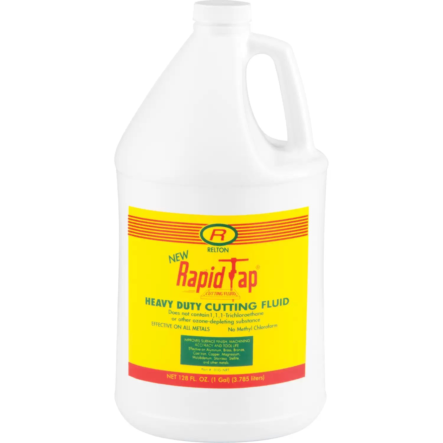 Relton RT4 1GAL (3.78L) Rapid Tap Cutting Fluid for All Metals