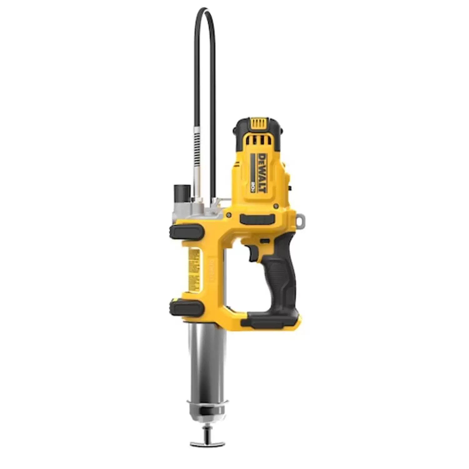Dewalt DCGG581B Cordless 20V MAX 10,000 PSI 2 Speed Grease Gun Kit - Tool Only