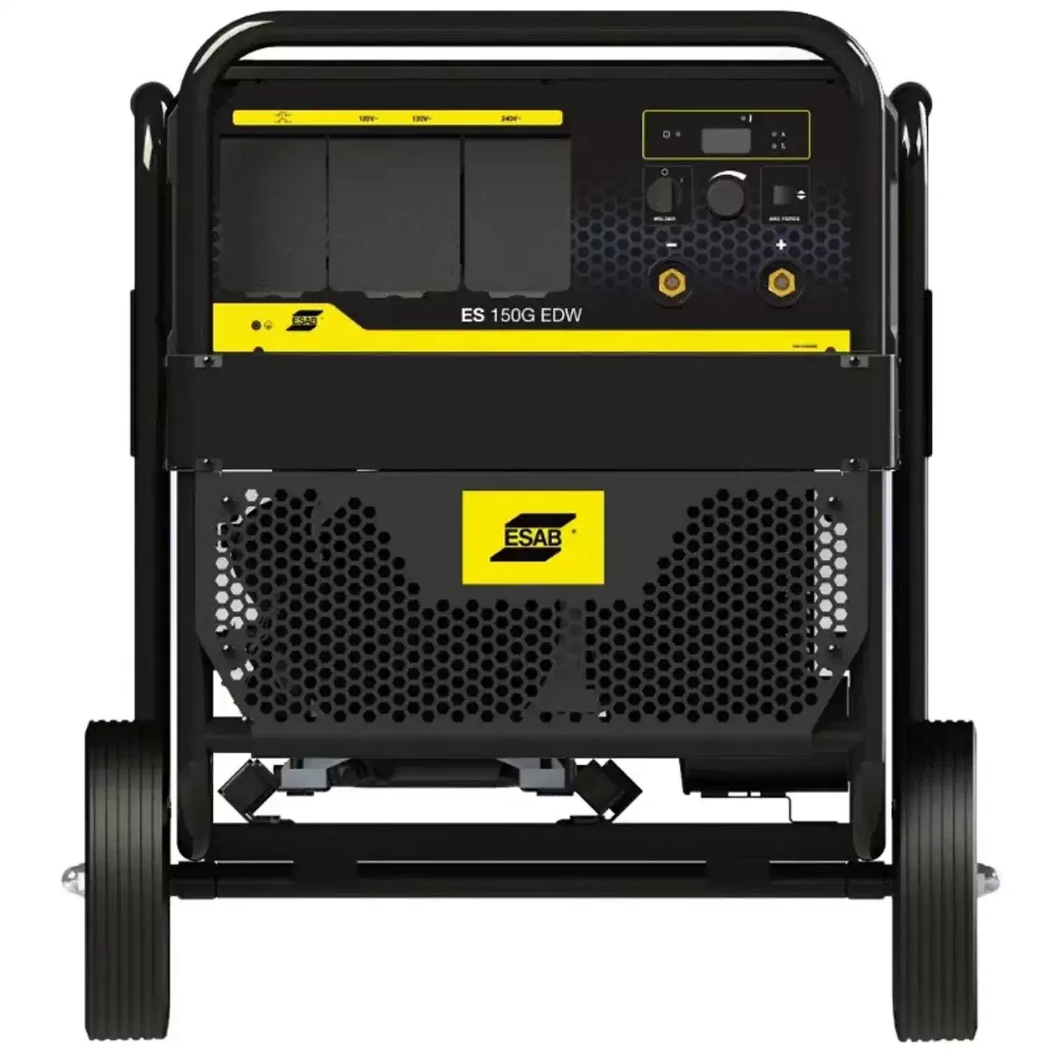 ESAB 0707070150 Ruffian ES 150G EDW All-In-One DC Stick Welder and AC Generator