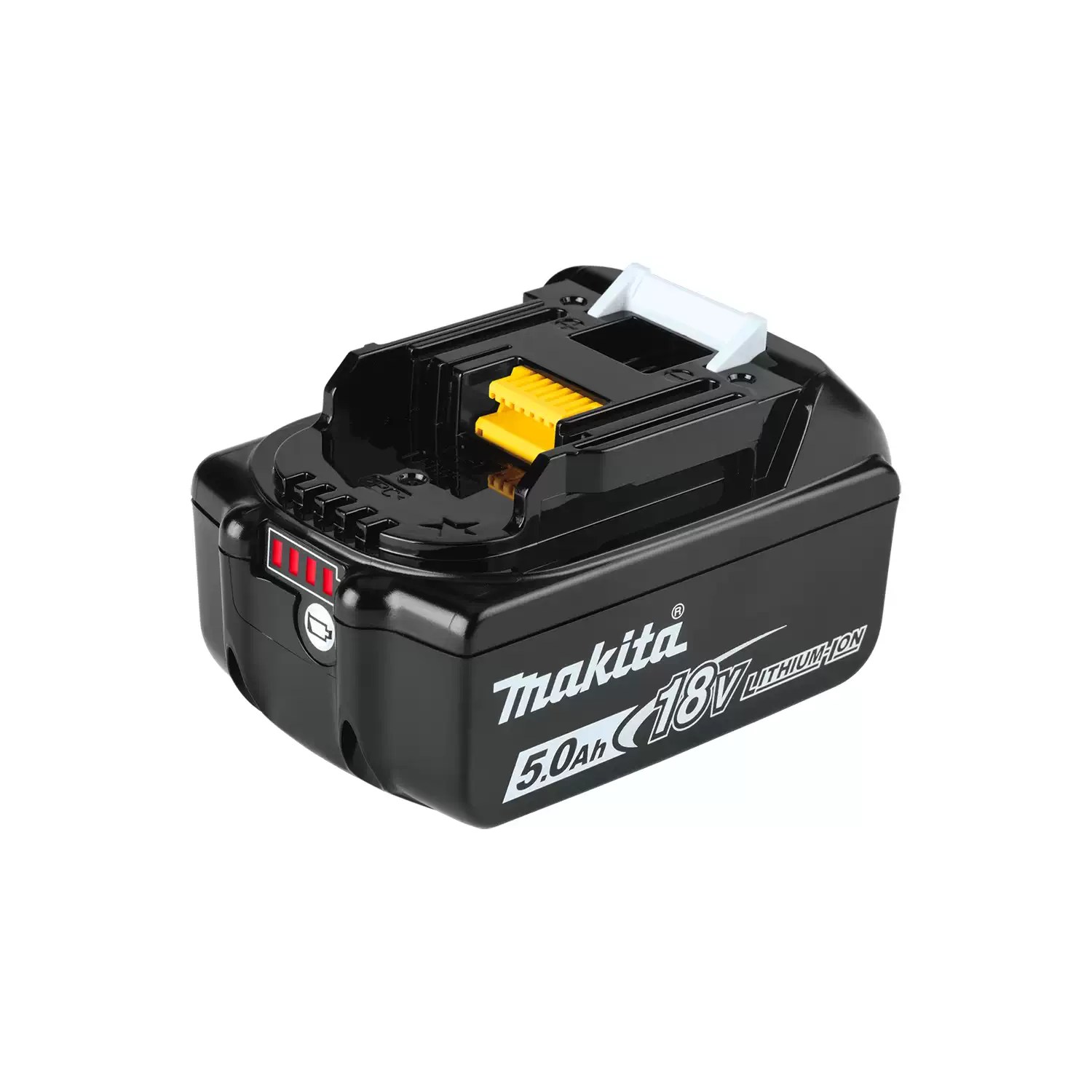 Makita BL1850B | 196681-7 2PK 18V LXT Lithium‑Ion 5.0Ah Battery Pack