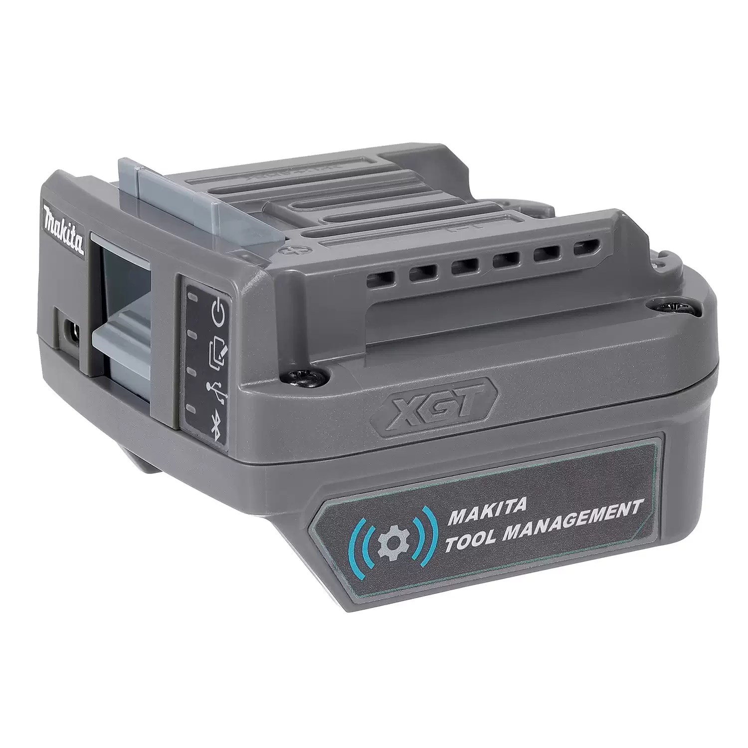 Makita ADP12 40Vmax XGT XDefence Cordless Tool Management Communication Adapter