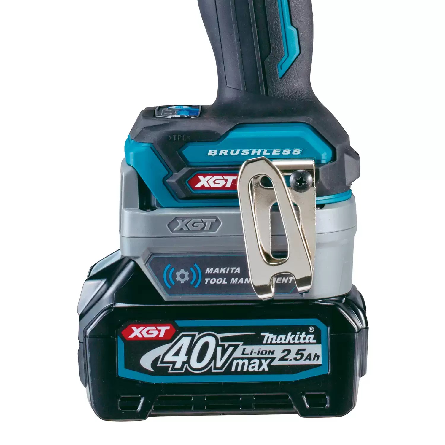 Makita ADP12 40Vmax XGT XDefence Cordless Tool Management Communication Adapter