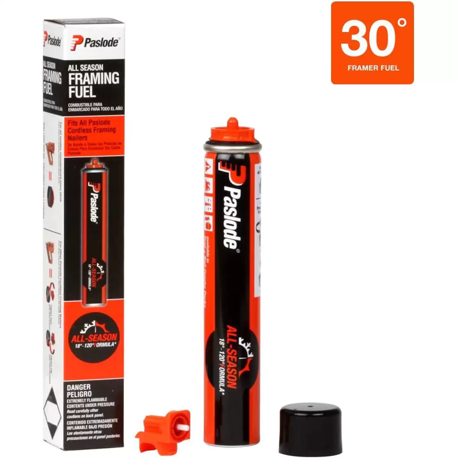 Paslode 902513 Replacement All Season Framing Fuel Cell