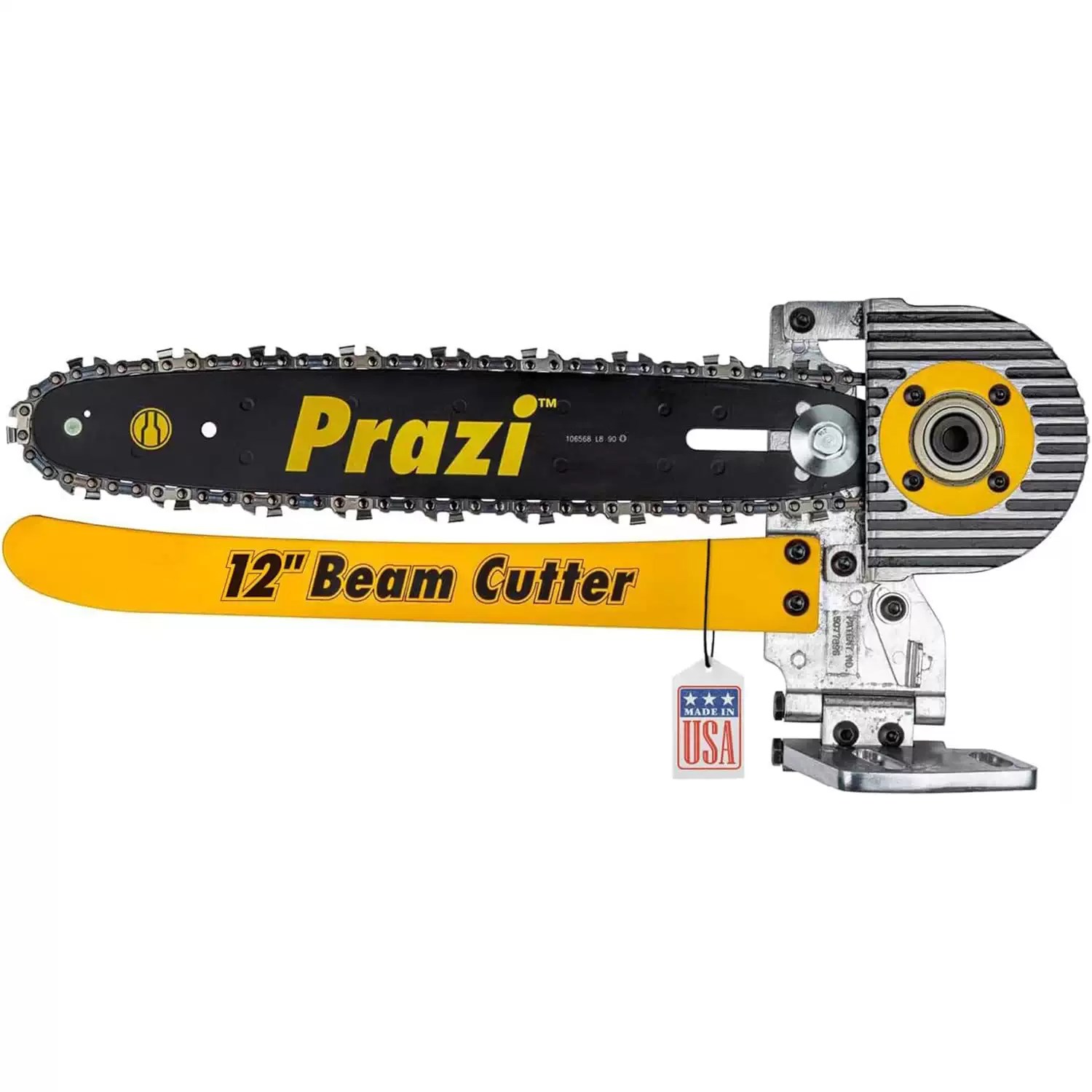 Prazi PR-7000 12" Beam Cutter Attachment for Circular Saws