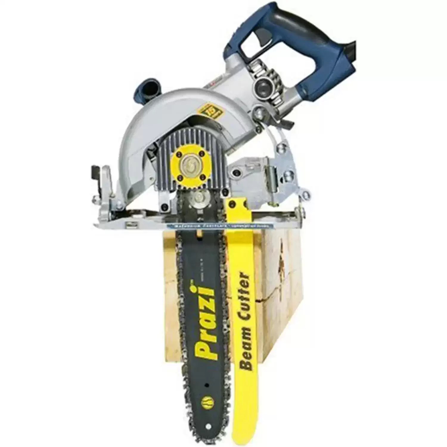 Prazi PR-7000 12" Beam Cutter Attachment for Circular Saws