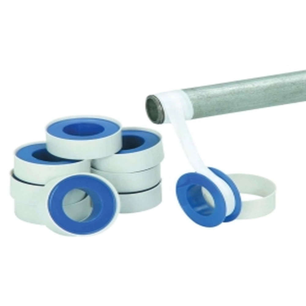 ATE Pro Tools 41198 1/2" x 520" Teflon Tape (White Virgin PTFE)