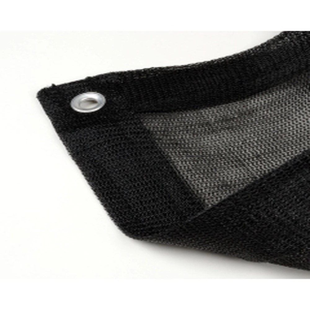 ATE Pro Tools 77205 Mesh Shade Tarp 7' x 10' 180G (Black)