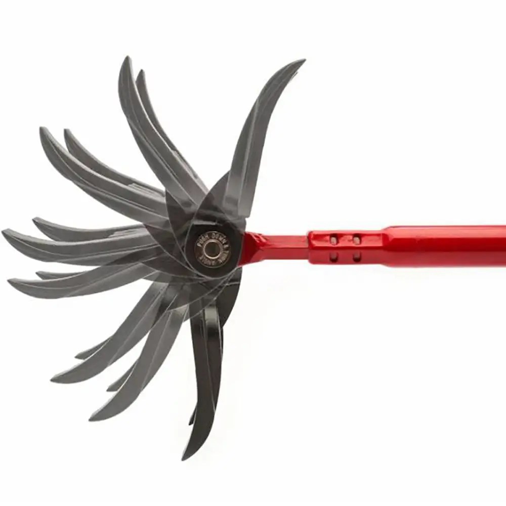 Crescent DKB446X 44" Indexing Deck Removal Bull Bar