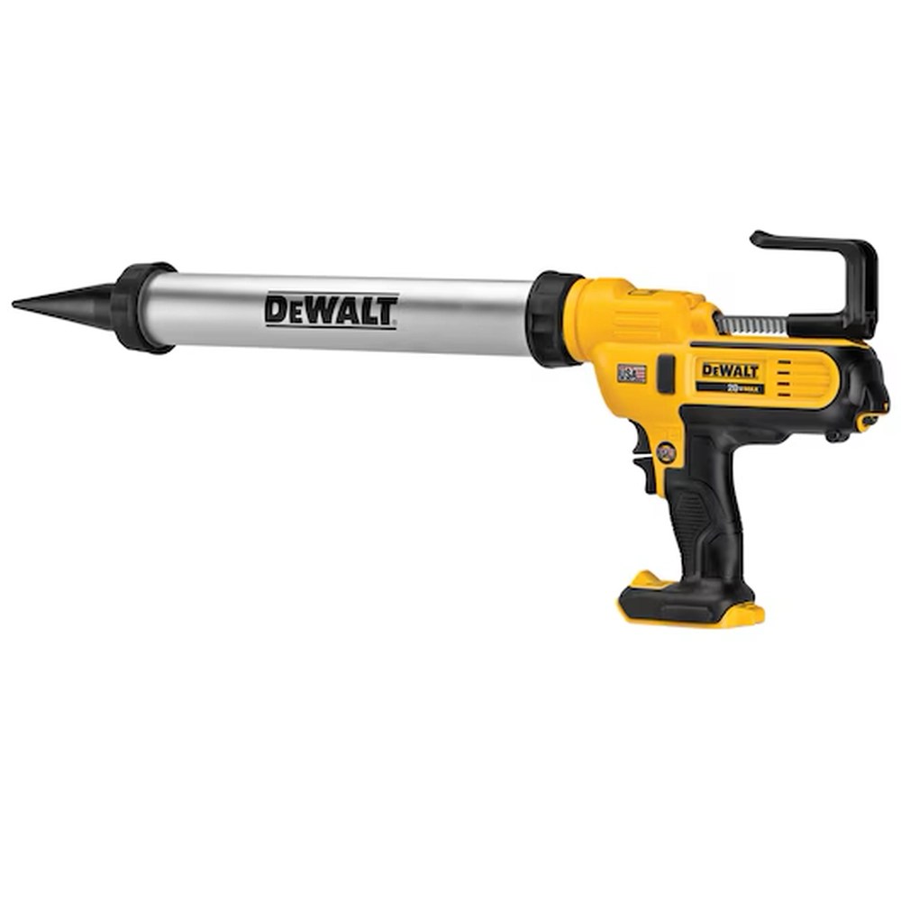 Dewalt DCE580B 20V MAX* 300-600ml Sausage Pack Adhesive Gun