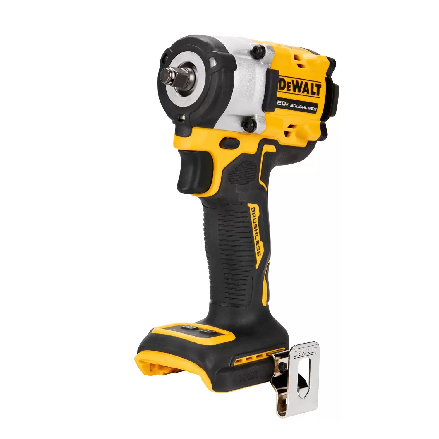 Dewalt DCF923B 20V MAX Atomic 3/8" Cordless Impact Wrench (Hog Ring) - Tool Only