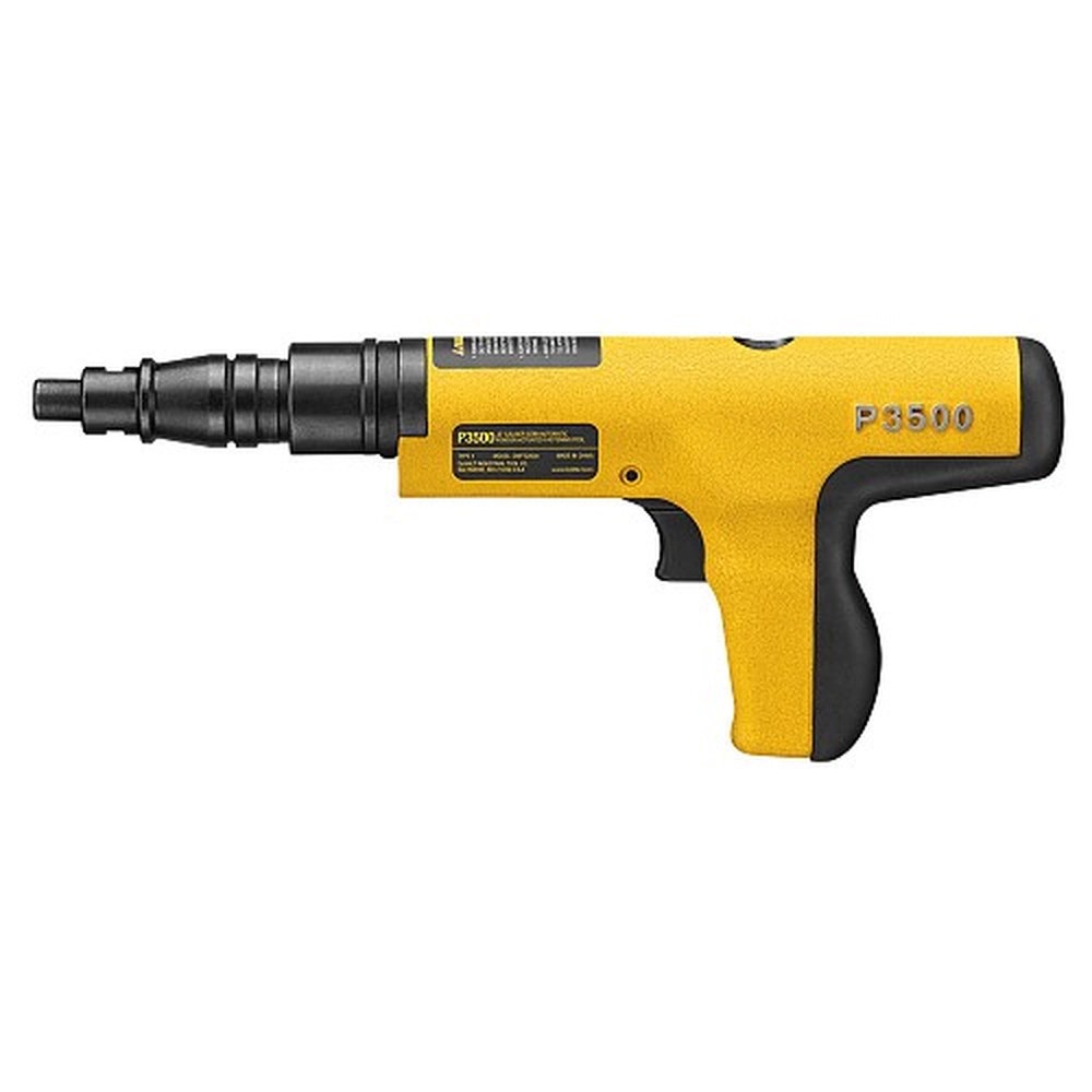 Dewalt DDF212035P P3500 Semi-Automatic Powder-Actuated Fastening Tool