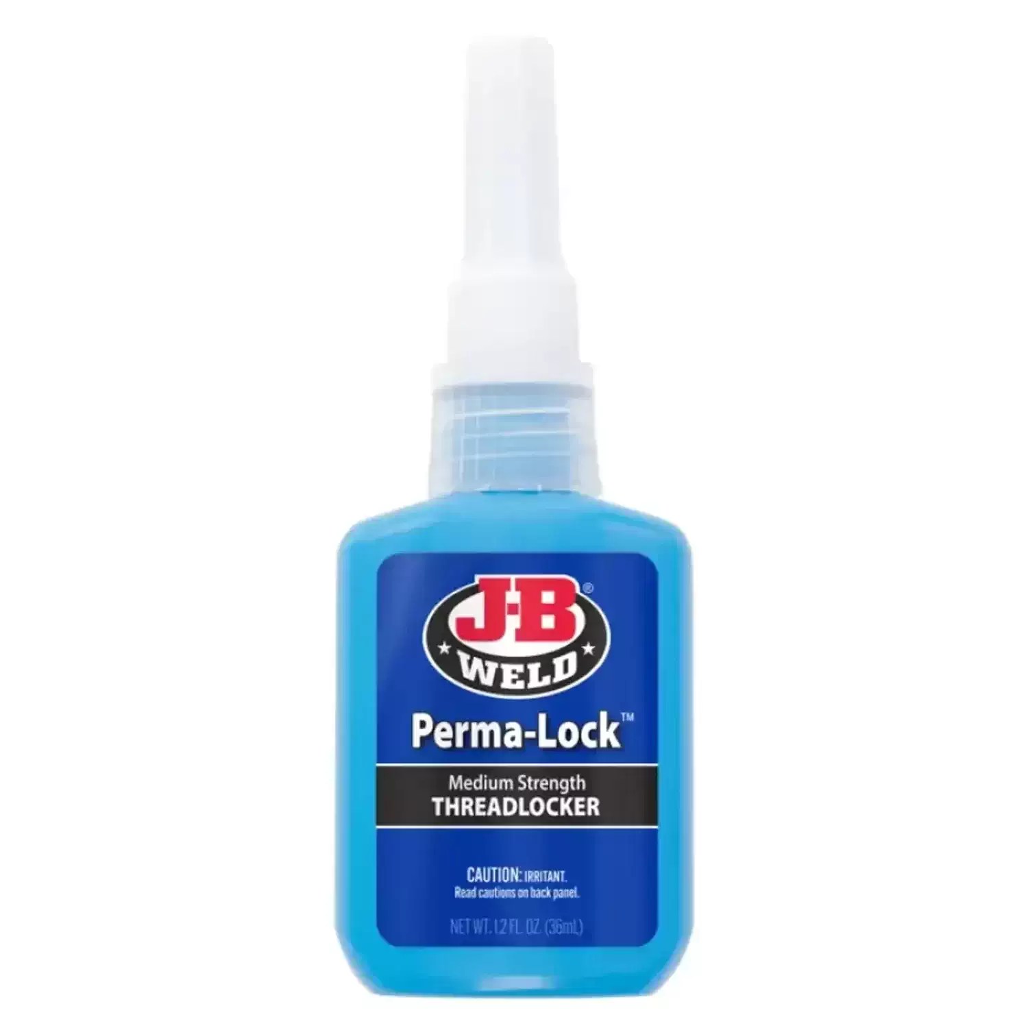 J-B Weld 24236 36ML Perma Lock Blue Threadlocker