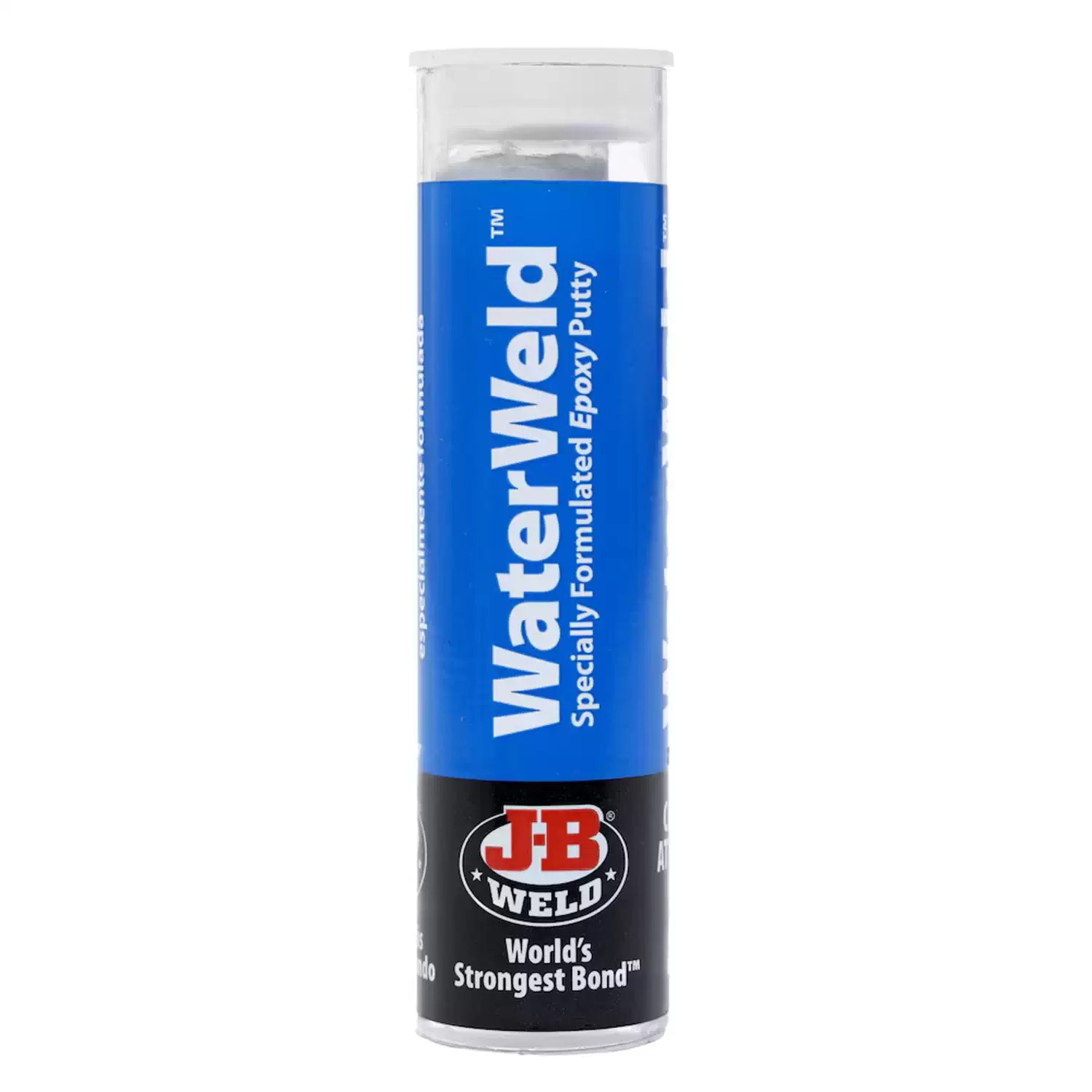 J-B Weld 8277 2oz WaterWeld Water Resistant Epoxy Putty