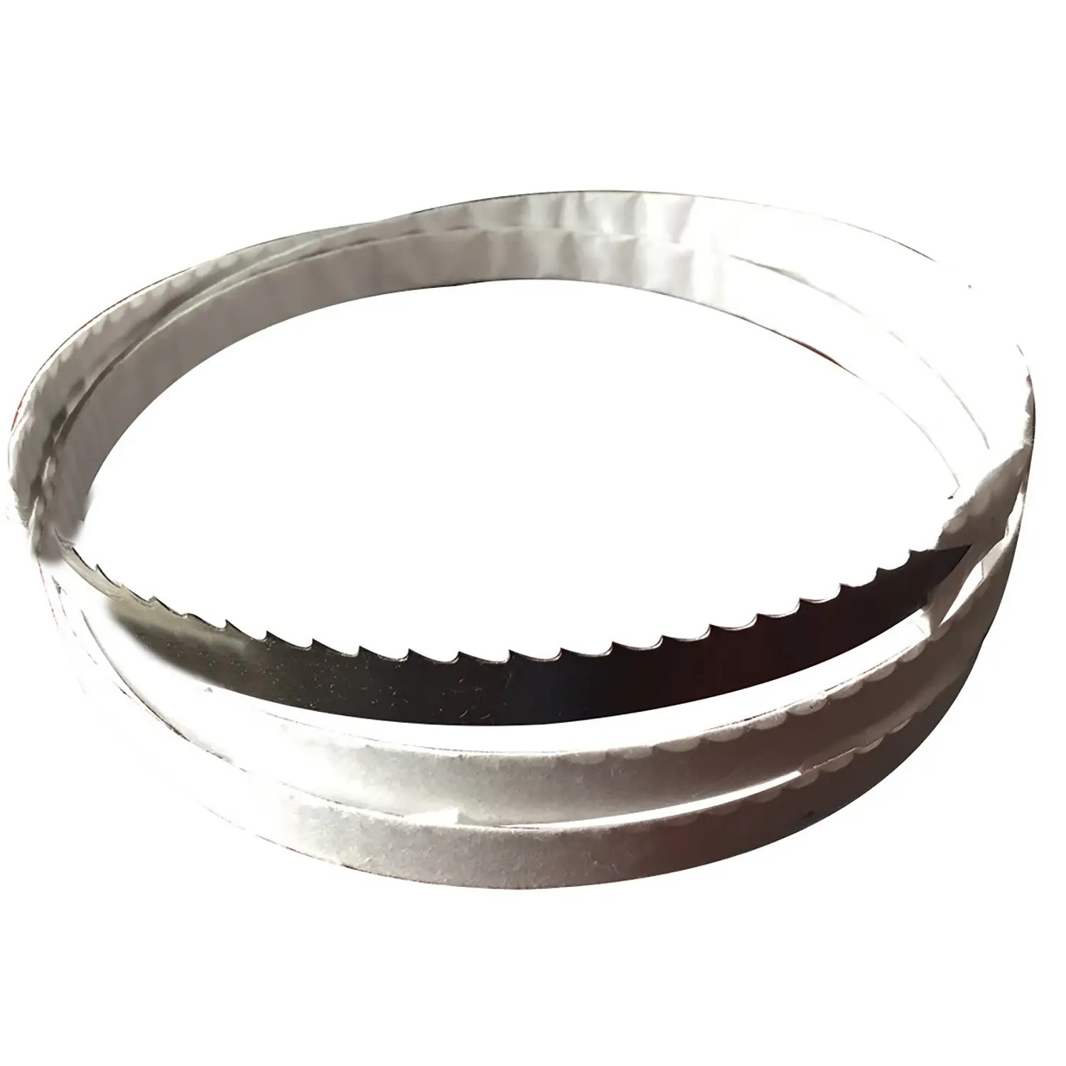 King KBB-10MB-3 82" X .020" X 5/8" X 3 TPI Band Saw Blade for Meat Cutting Saws
