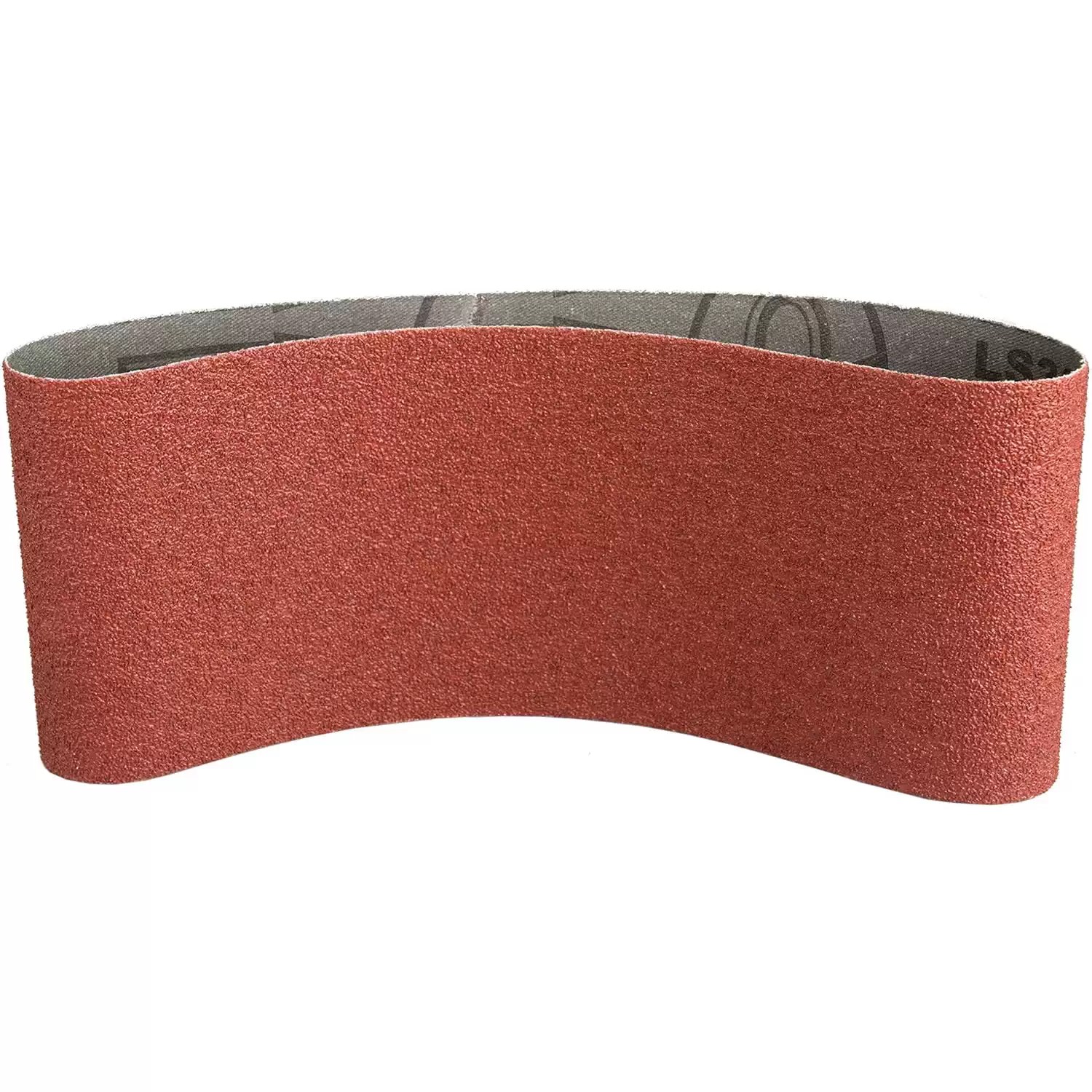 Klingspor 40345 3″ x 18″ LS 309 XH 80 Grit X-Cotton Sanding Belt (Wood & Metal)