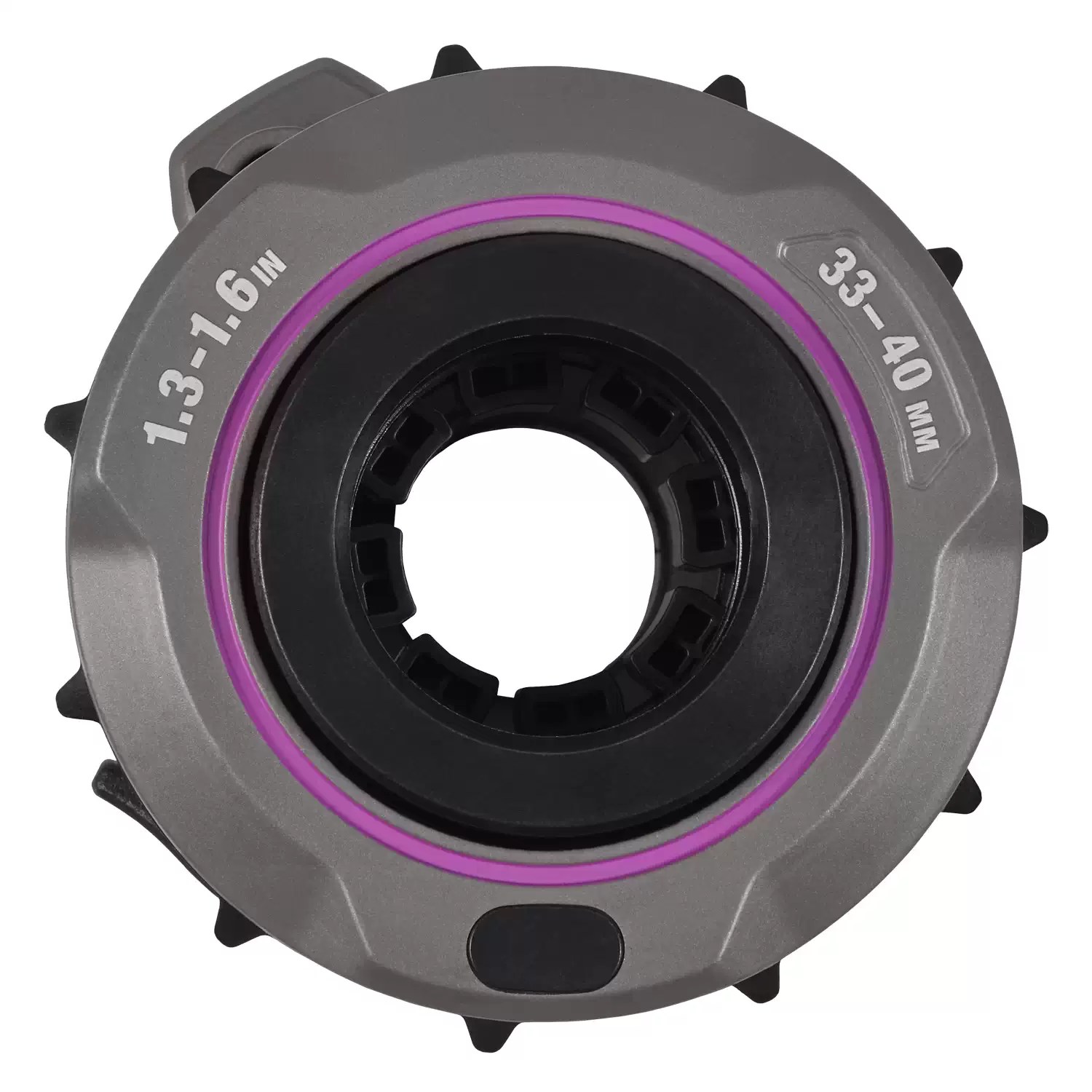 Milwaukee 49-16-B159 1.3" - 1.6" Adjustable Bushing for M18 FUEL Covered Conductor Cable Stripper