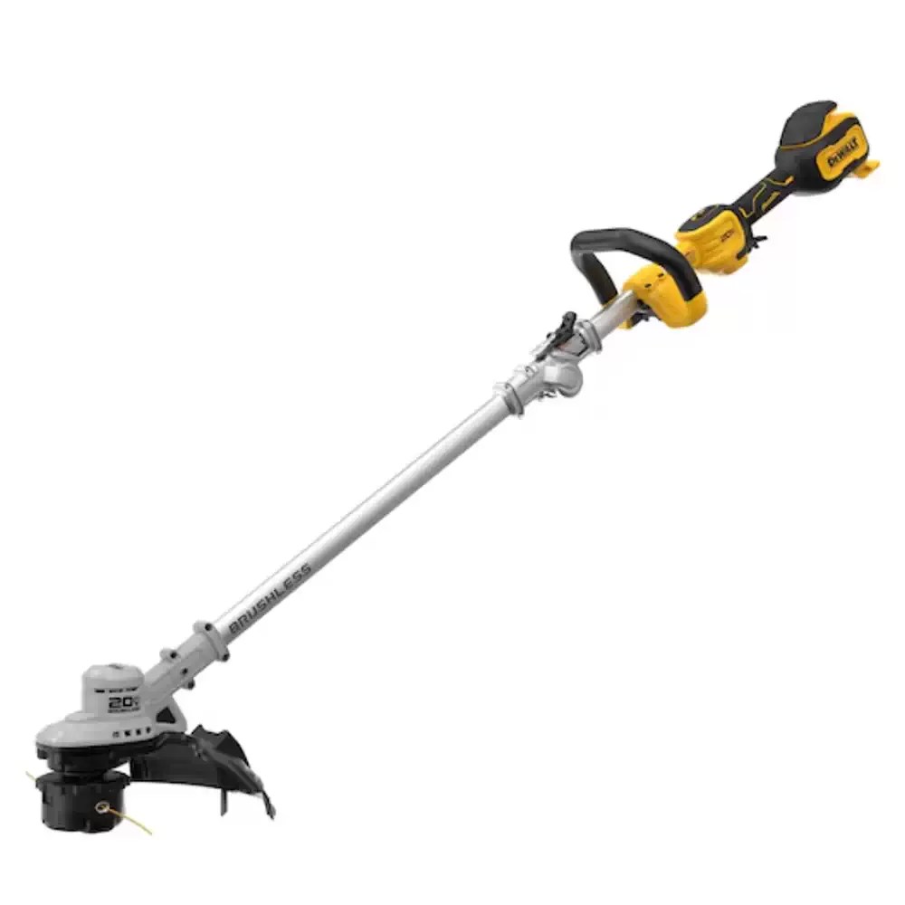 Dewalt DCST926B 20V MAX* Brushless Cordless Foldable String Trimmer - Tool Only