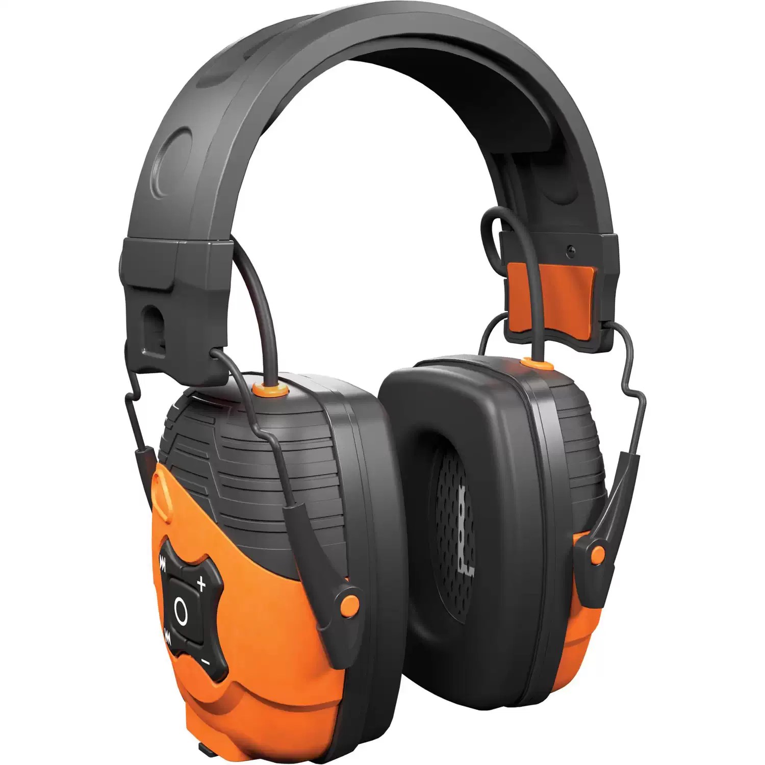 ISOtunes IT-48 LINK 2.0 Bluetooth 5.0 Safety Orange Earmuffs