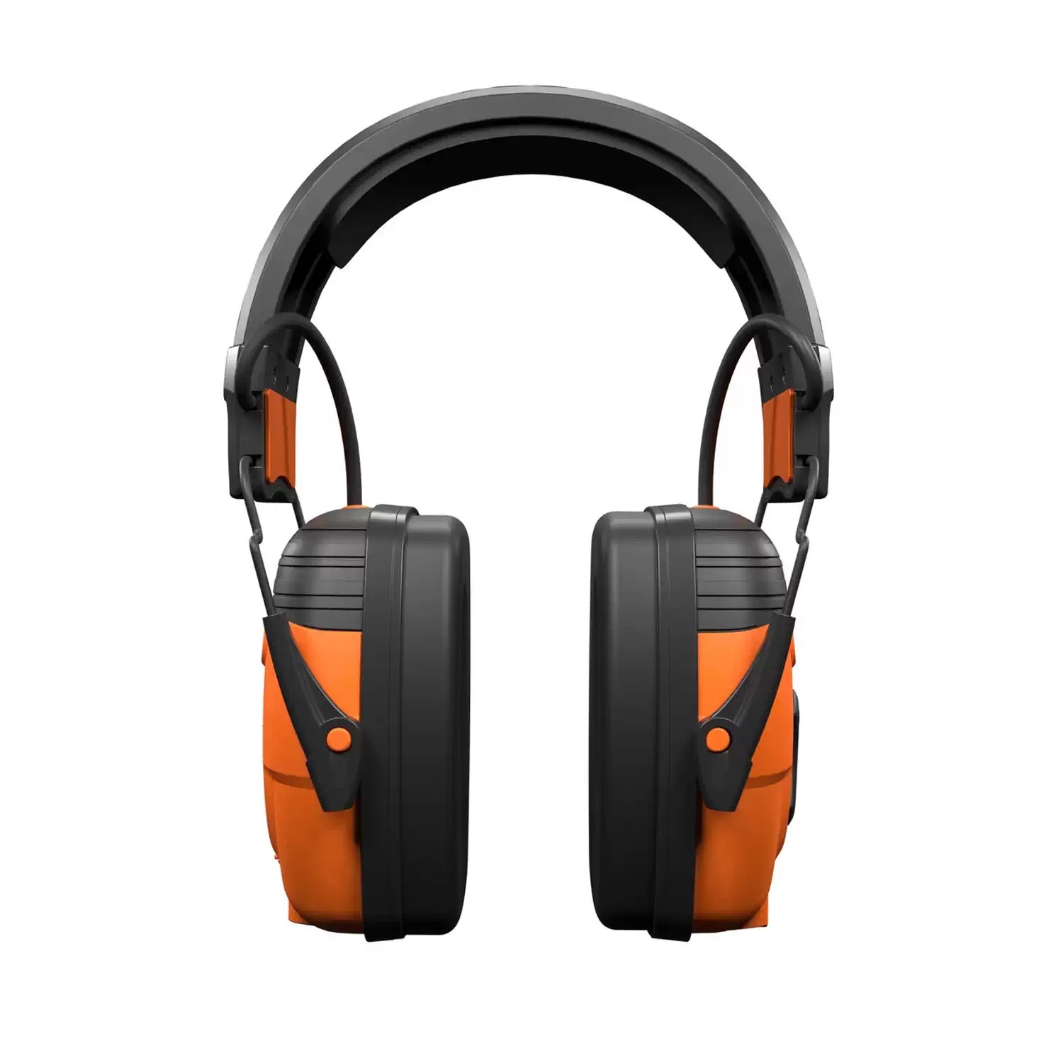 ISOtunes IT-48 LINK 2.0 Bluetooth 5.0 Safety Orange Earmuffs