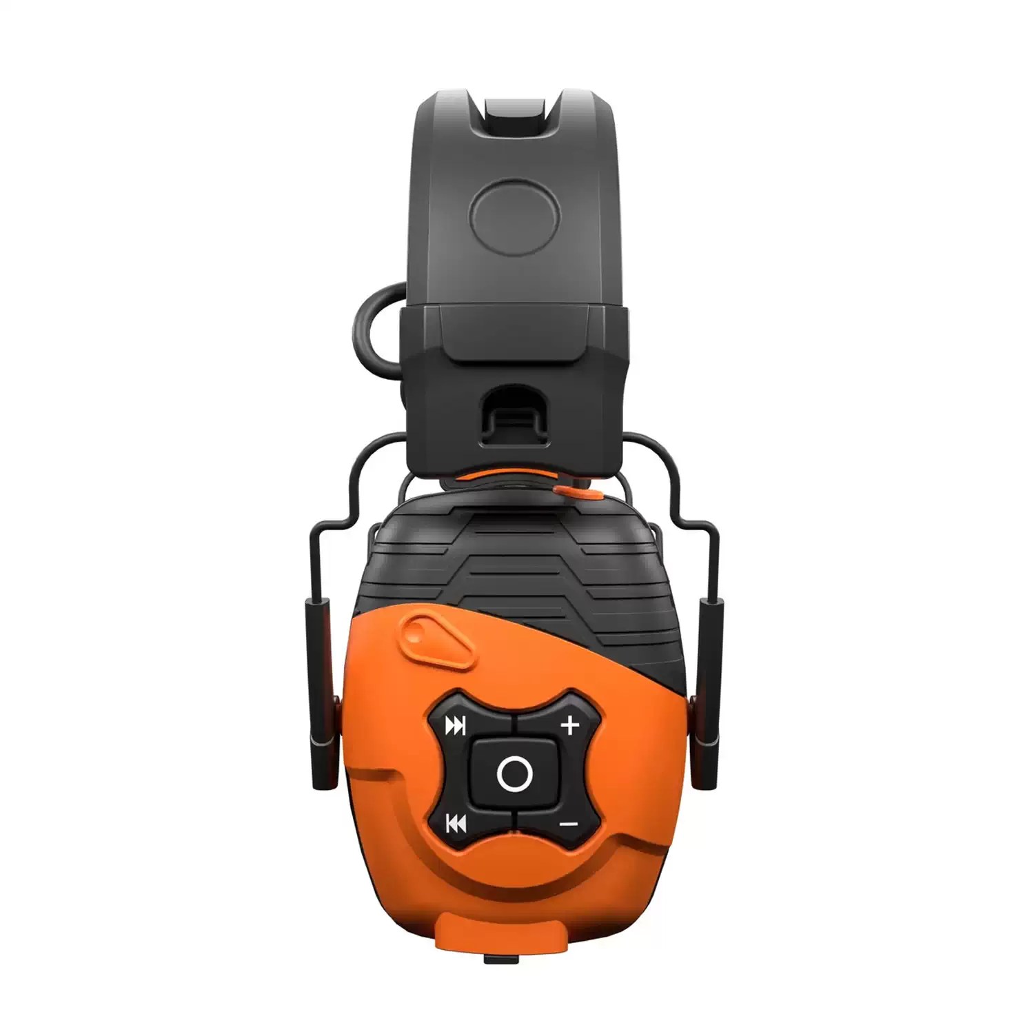 ISOtunes IT-48 LINK 2.0 Bluetooth 5.0 Safety Orange Earmuffs