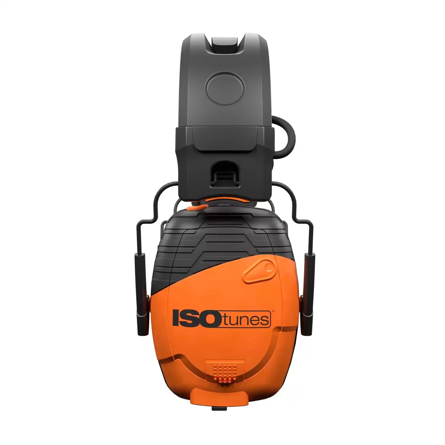 ISOtunes IT-48 LINK 2.0 Bluetooth 5.0 Safety Orange Earmuffs