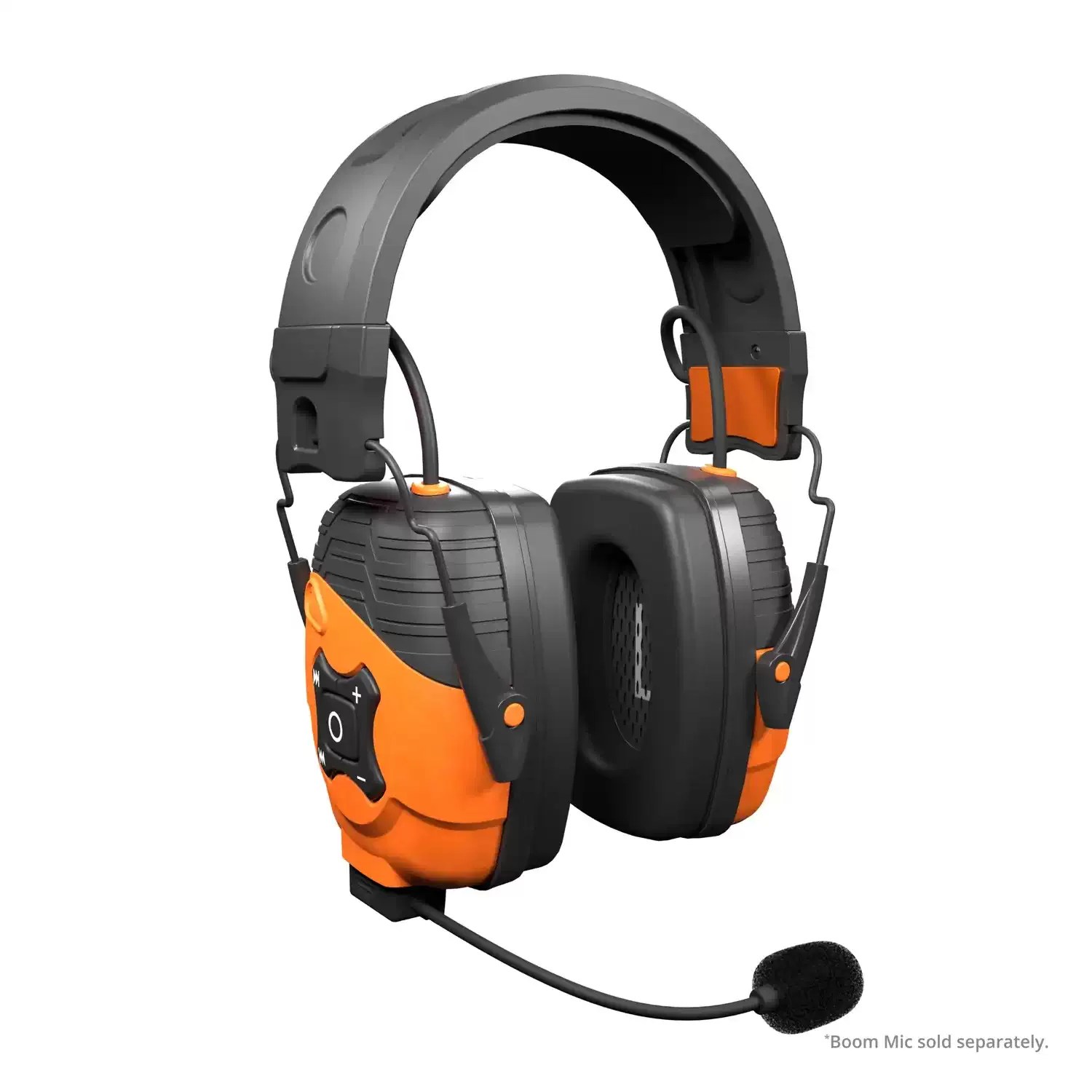 ISOtunes IT-48 LINK 2.0 Bluetooth 5.0 Safety Orange Earmuffs