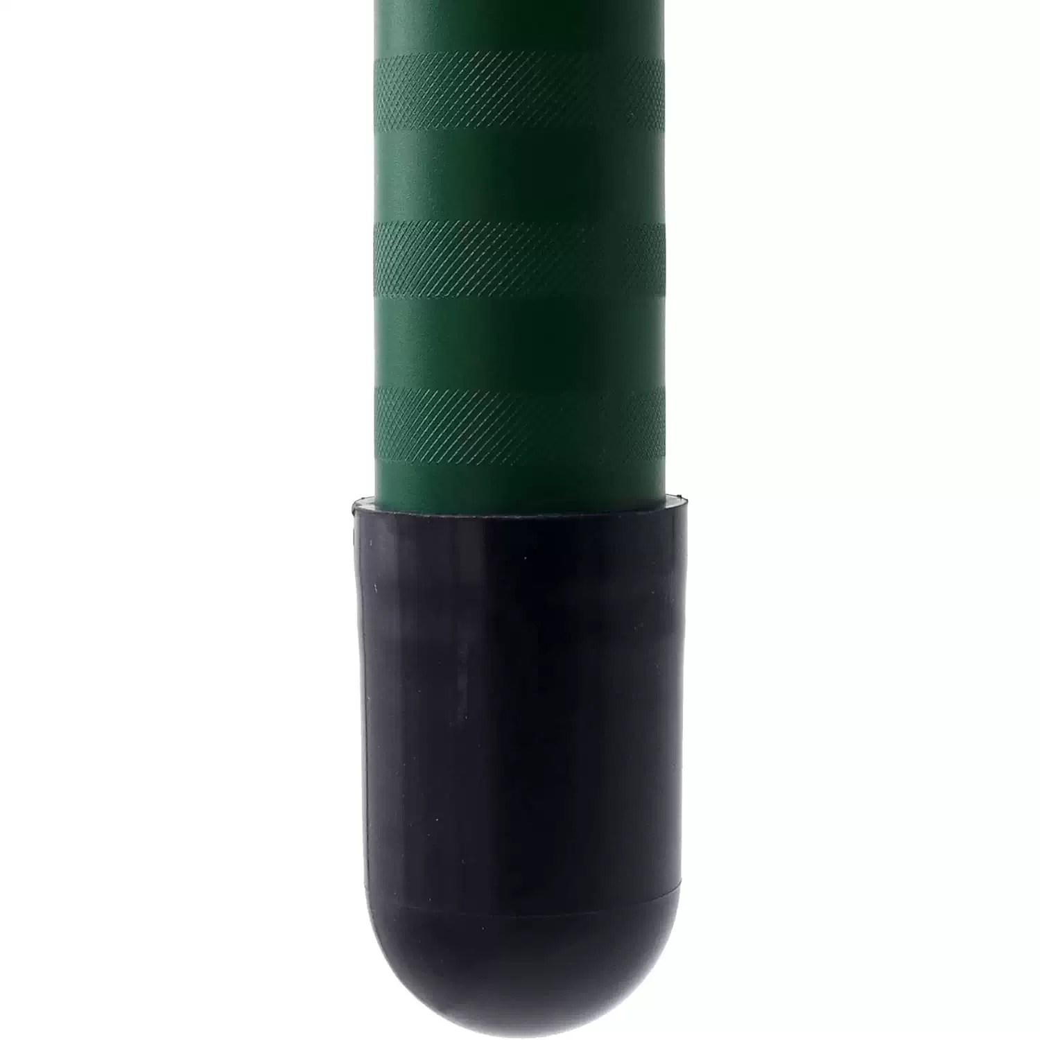 LockNLube LNL166 Black Grease Gun Barrel Cap