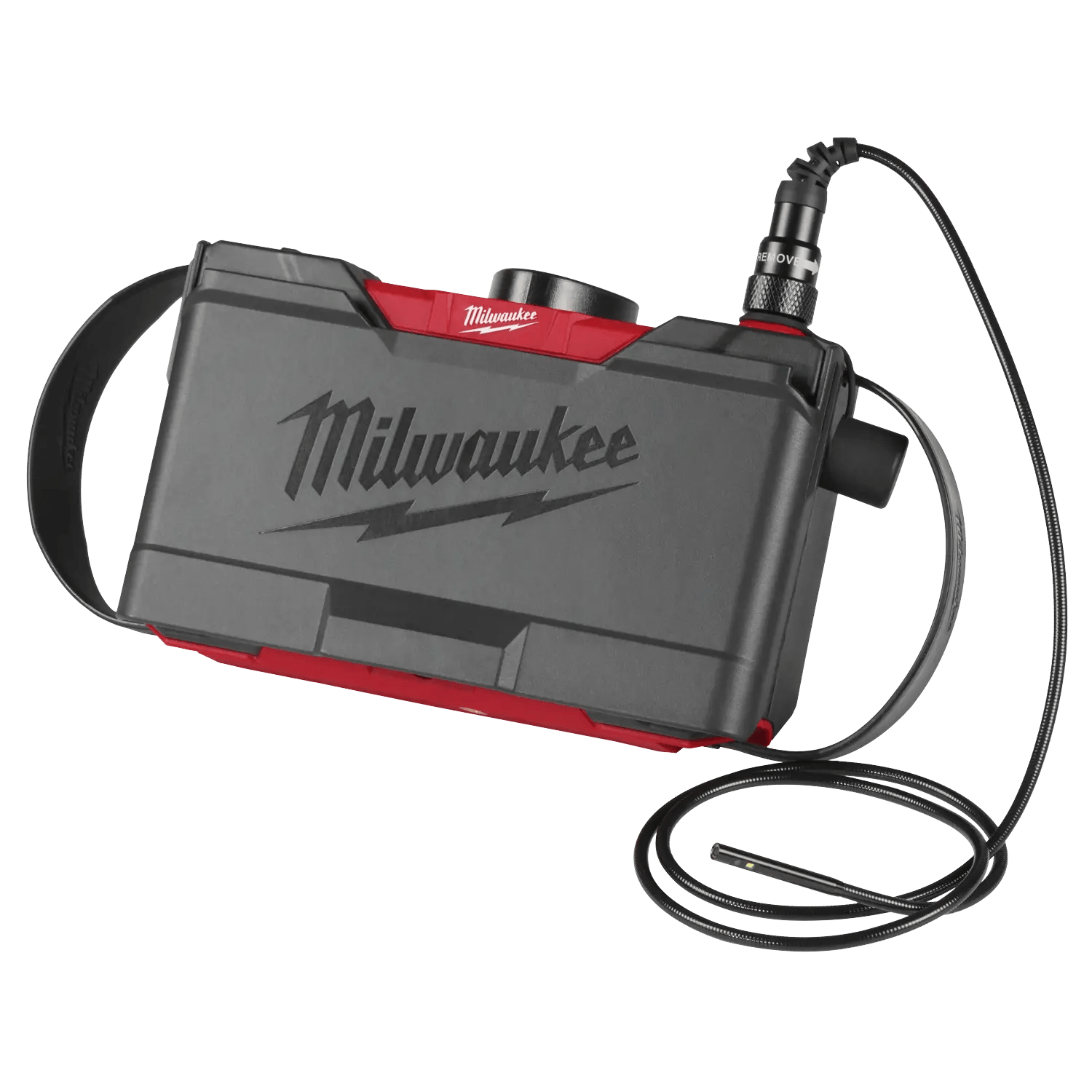Milwaukee 3151-21 M12 Auto Shop Borescope w/ Wi-Fi File Sharing Kit (1) 2AH
