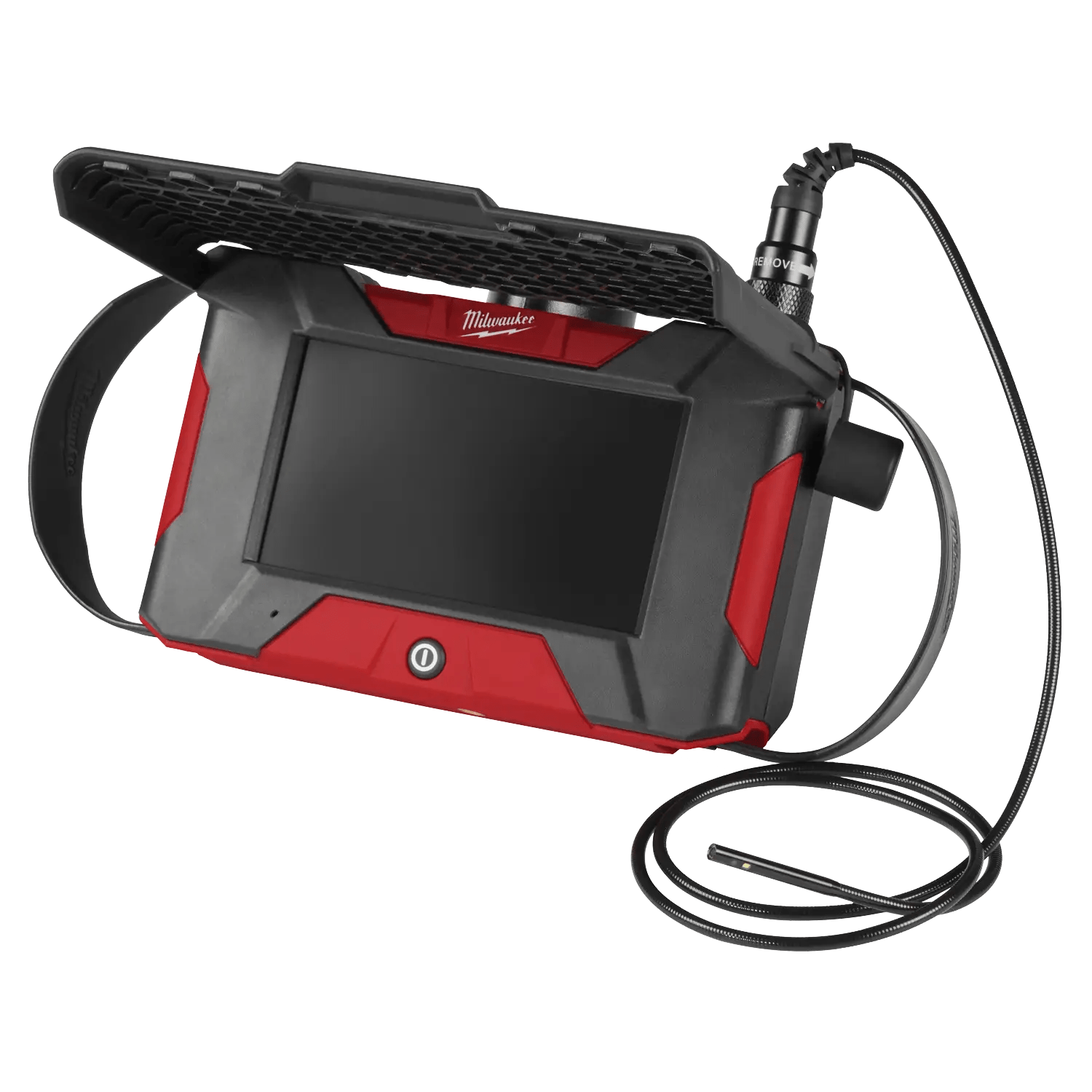 Milwaukee 3151-21 M12 Auto Shop Borescope w/ Wi-Fi File Sharing Kit (1) 2AH
