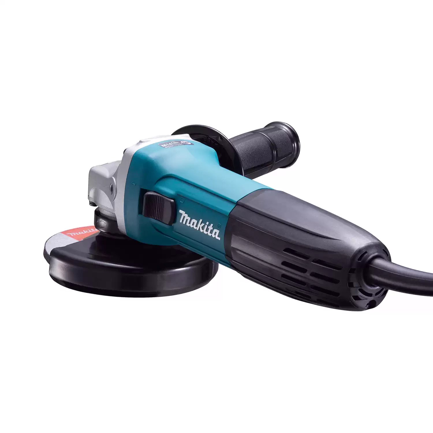 Makita GA4530K 4-1/2" Angle Grinder with Thumb Switch Corded