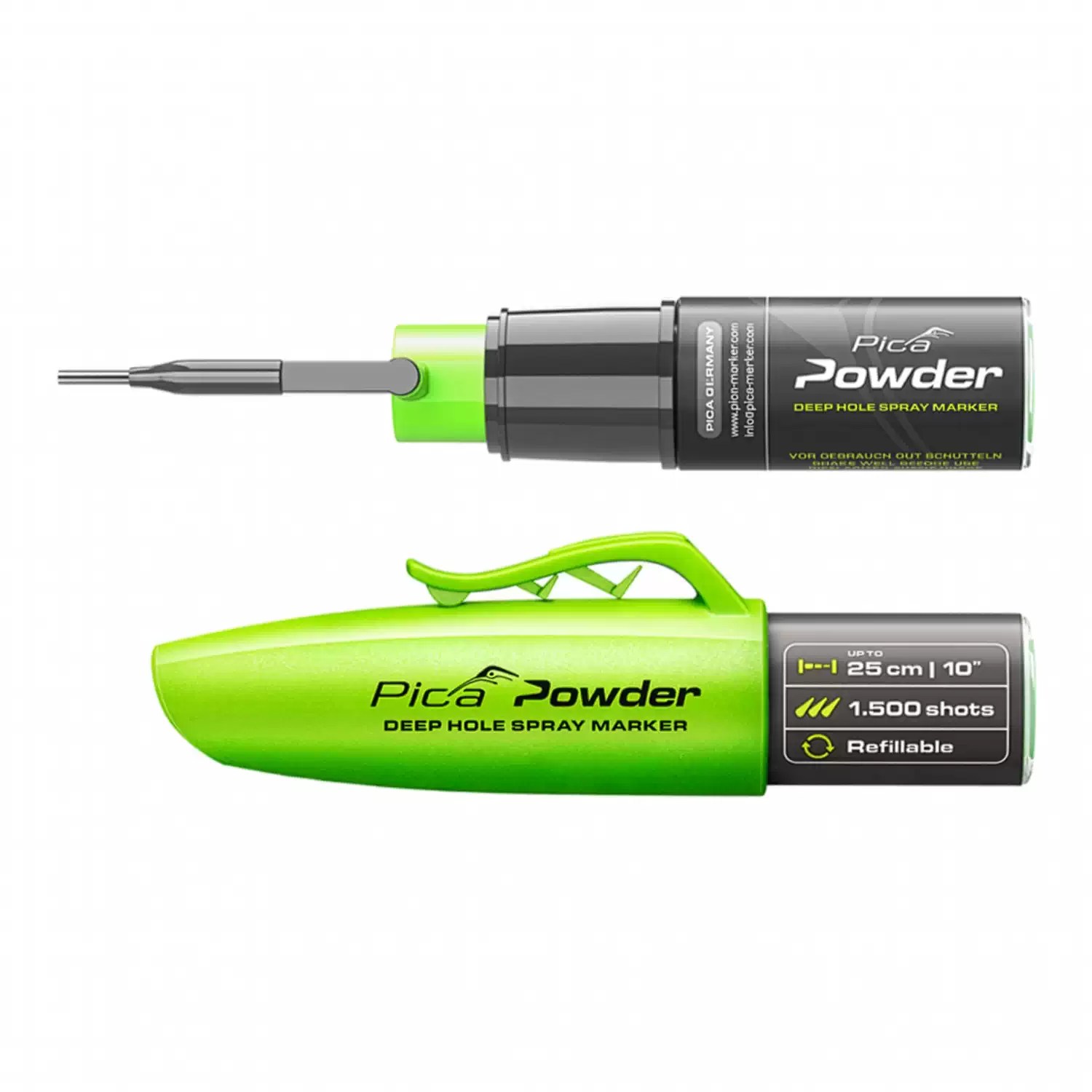 Pica-Marker 2020 Pica-Powder Deep Hole Spray Marker